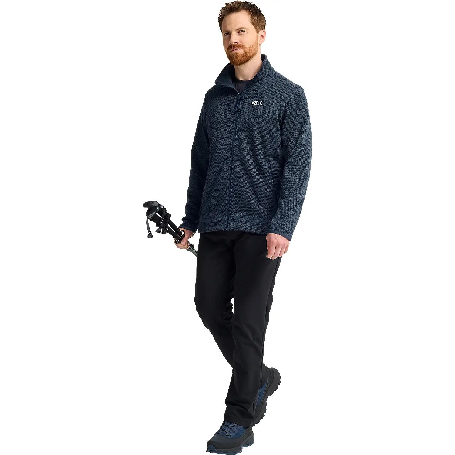 Herren Funktionsjacke PINETRAIL FZ M 5/9