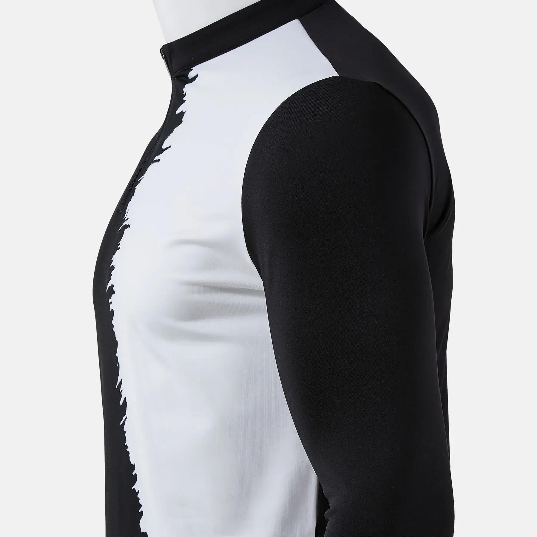 Giacca da allenamento 1/4 zip stampata Joma Picasho 4/5