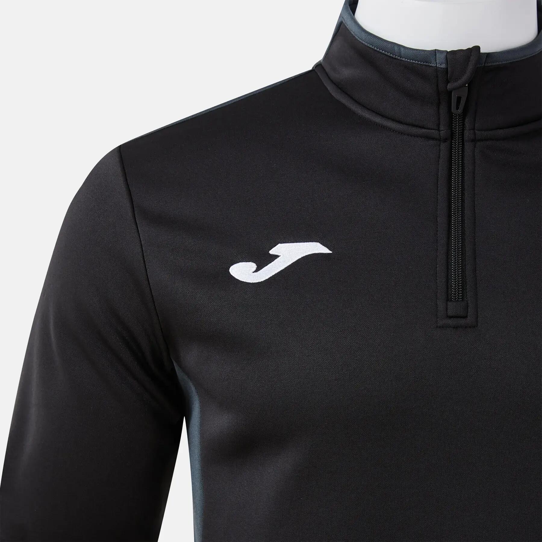 Giacca da allenamento 1/4 zip Joma Winner IV 4/5
