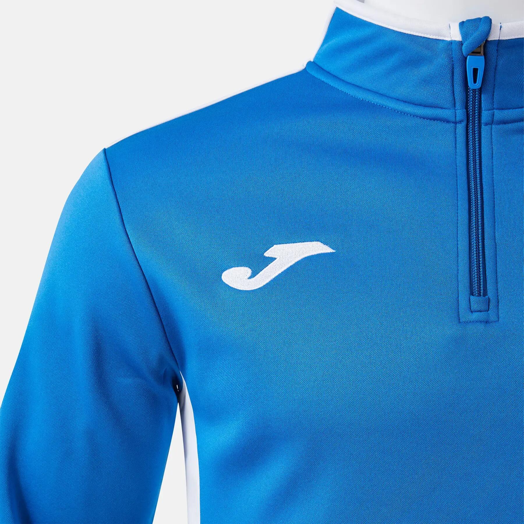 Giacca da allenamento 1/4 zip bambino Joma Winner IV 4/5