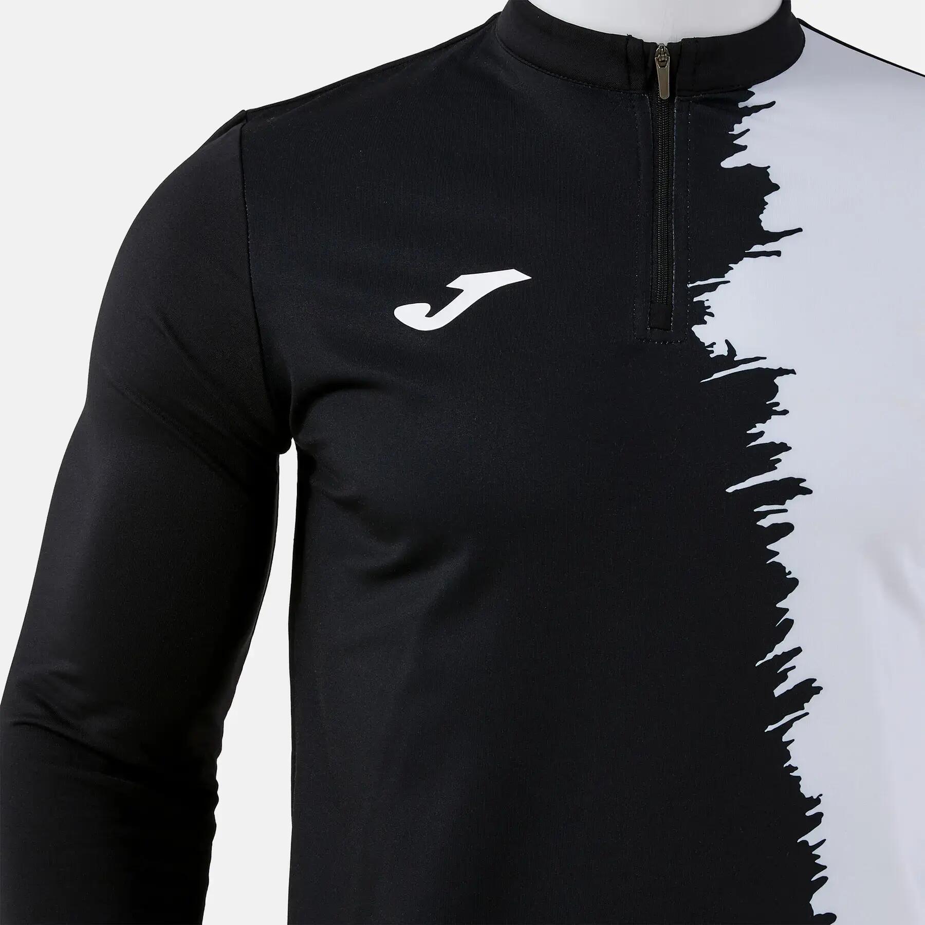 Giacca da allenamento 1/4 zip stampata Joma Picasho 3/5