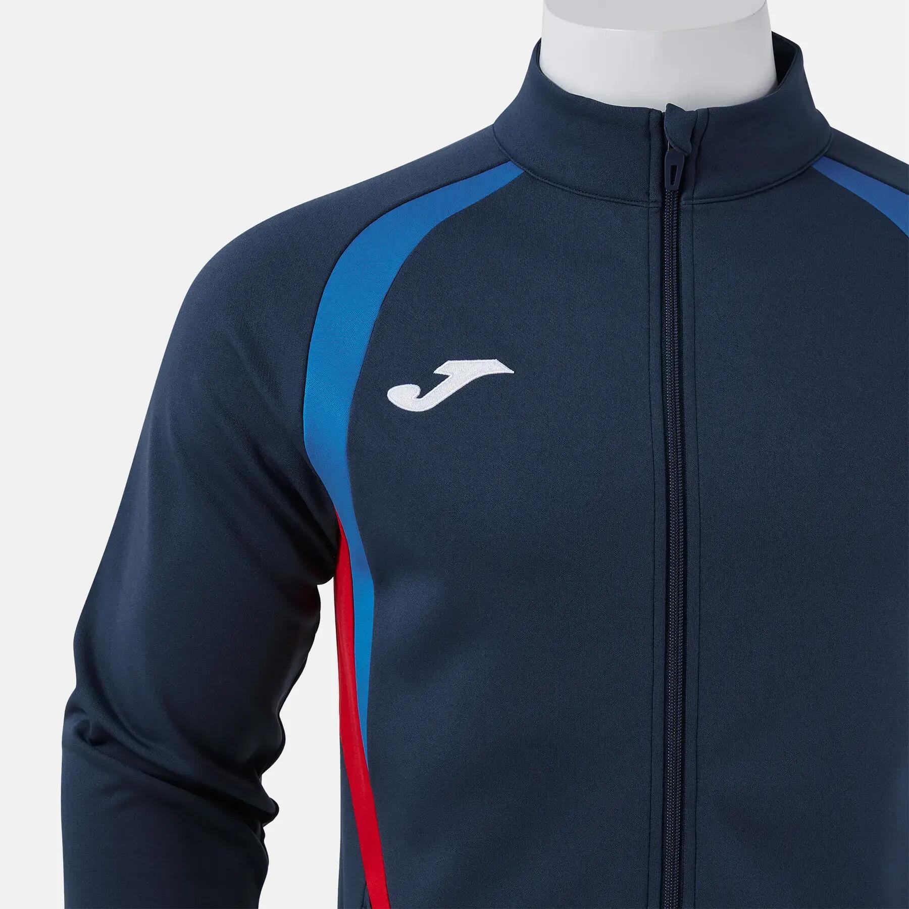 Giacca sportiva con zip per bambini Joma Championship 20 3/5