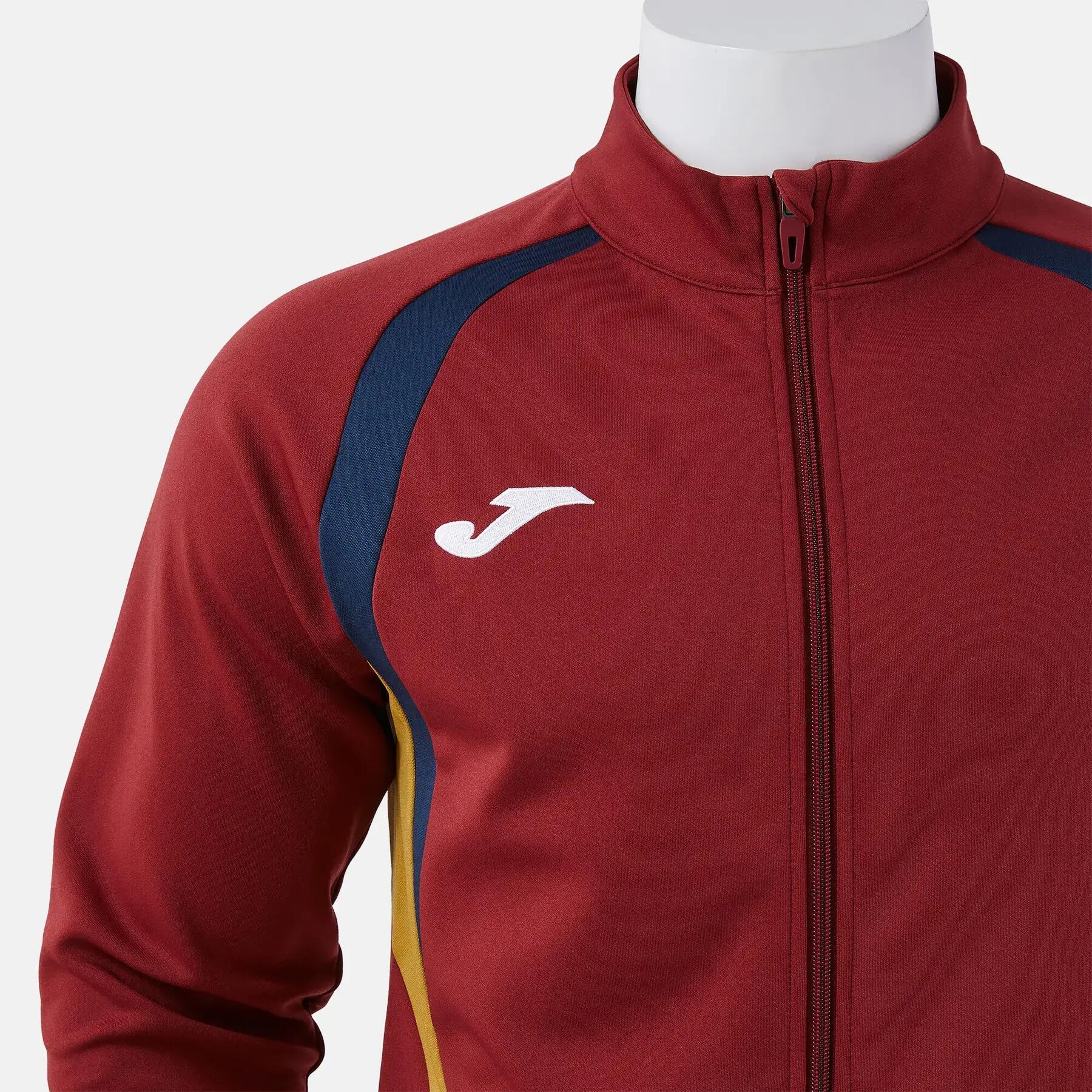 Chaqueta de chándal infantil Joma Championship 20 3/5