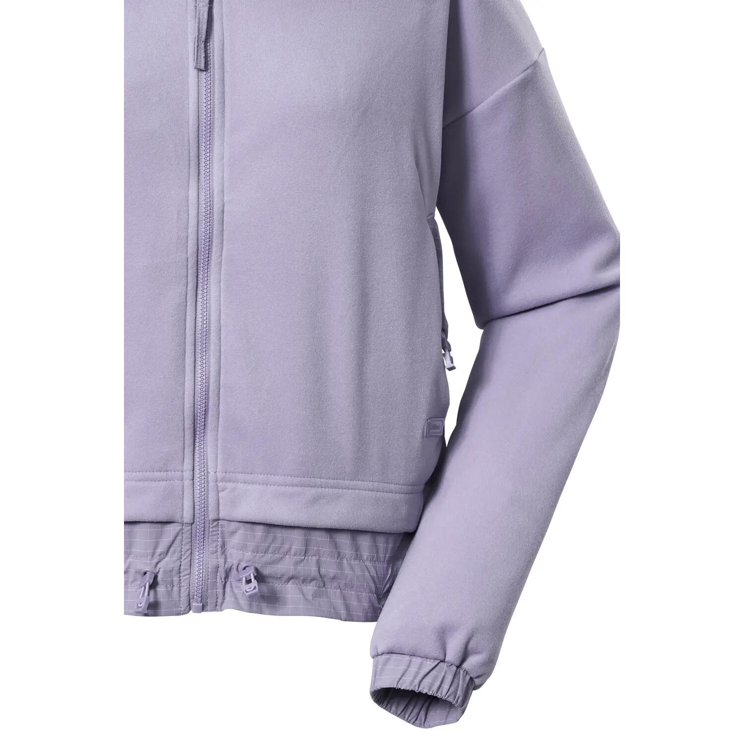 Damen Fleecejacke KOS 175 WMN FLC JCKT 4/5