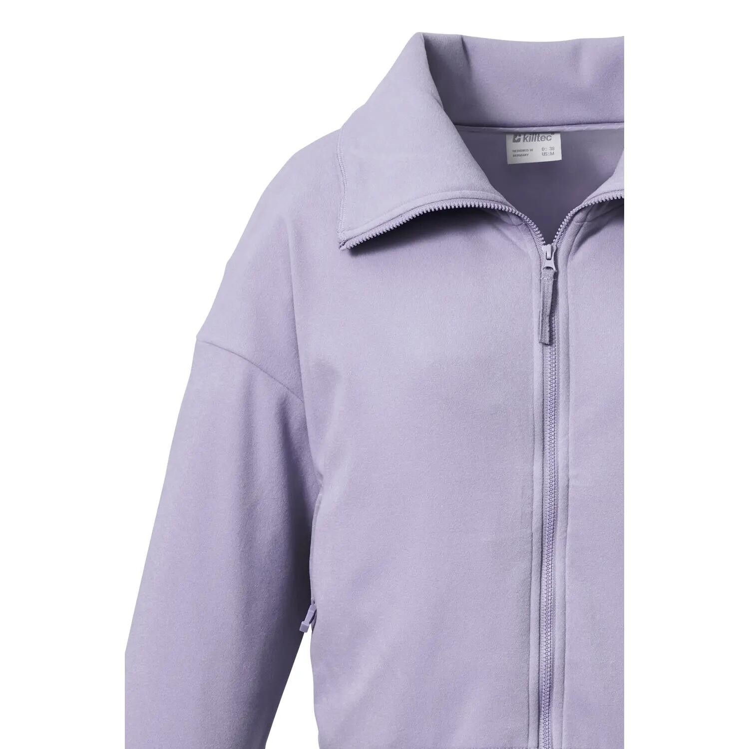 Damen Fleecejacke KOS 175 WMN FLC JCKT 3/5