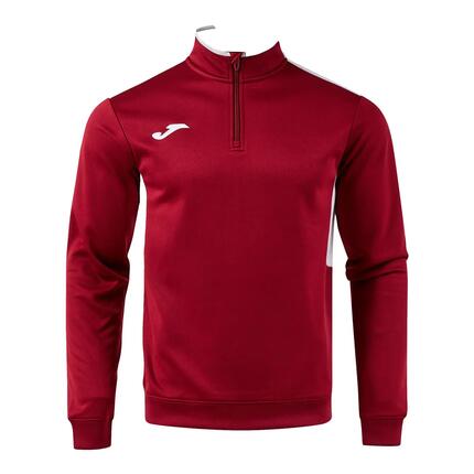 Veste de survêtement d'entraînement 1/4 zip enfant Joma Winner IV