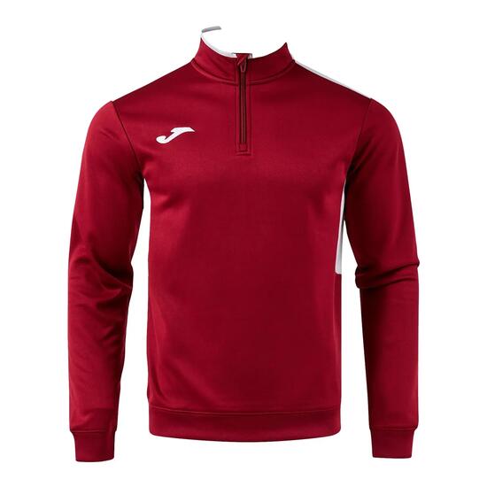 Veste de survêtement d'entraînement 1/4 zip enfant Joma Winner IV