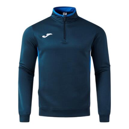 Veste de survêtement d'entraînement 1/4 zip enfant Joma Winner IV