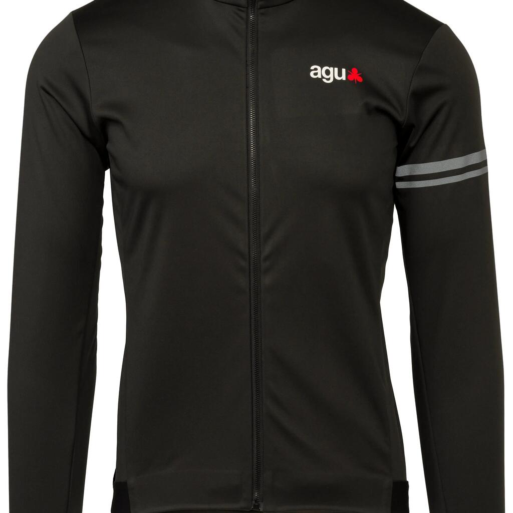 Winter jacket performance men black