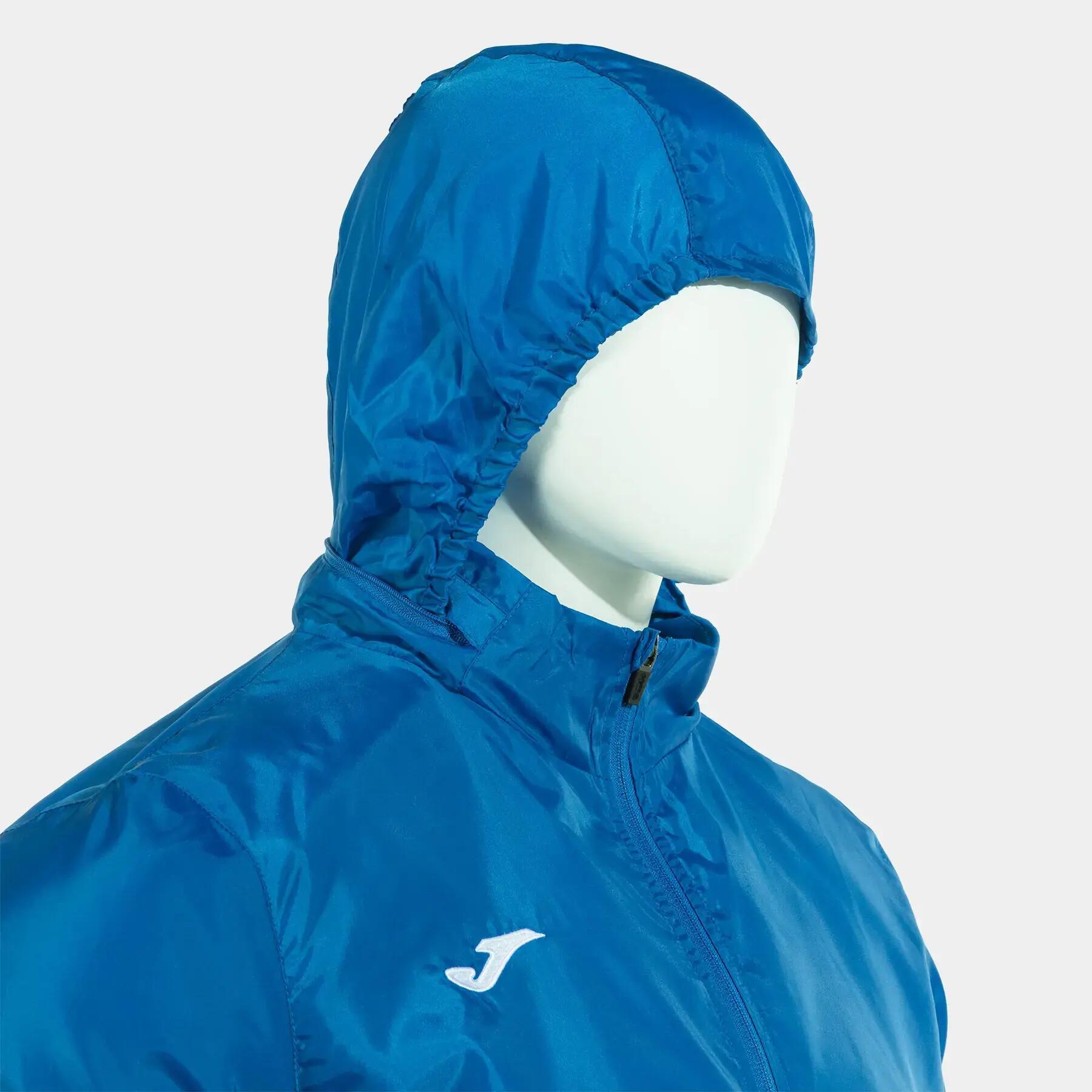 Giacca impermeabile con cappuccio bambino Joma Rain 5/6