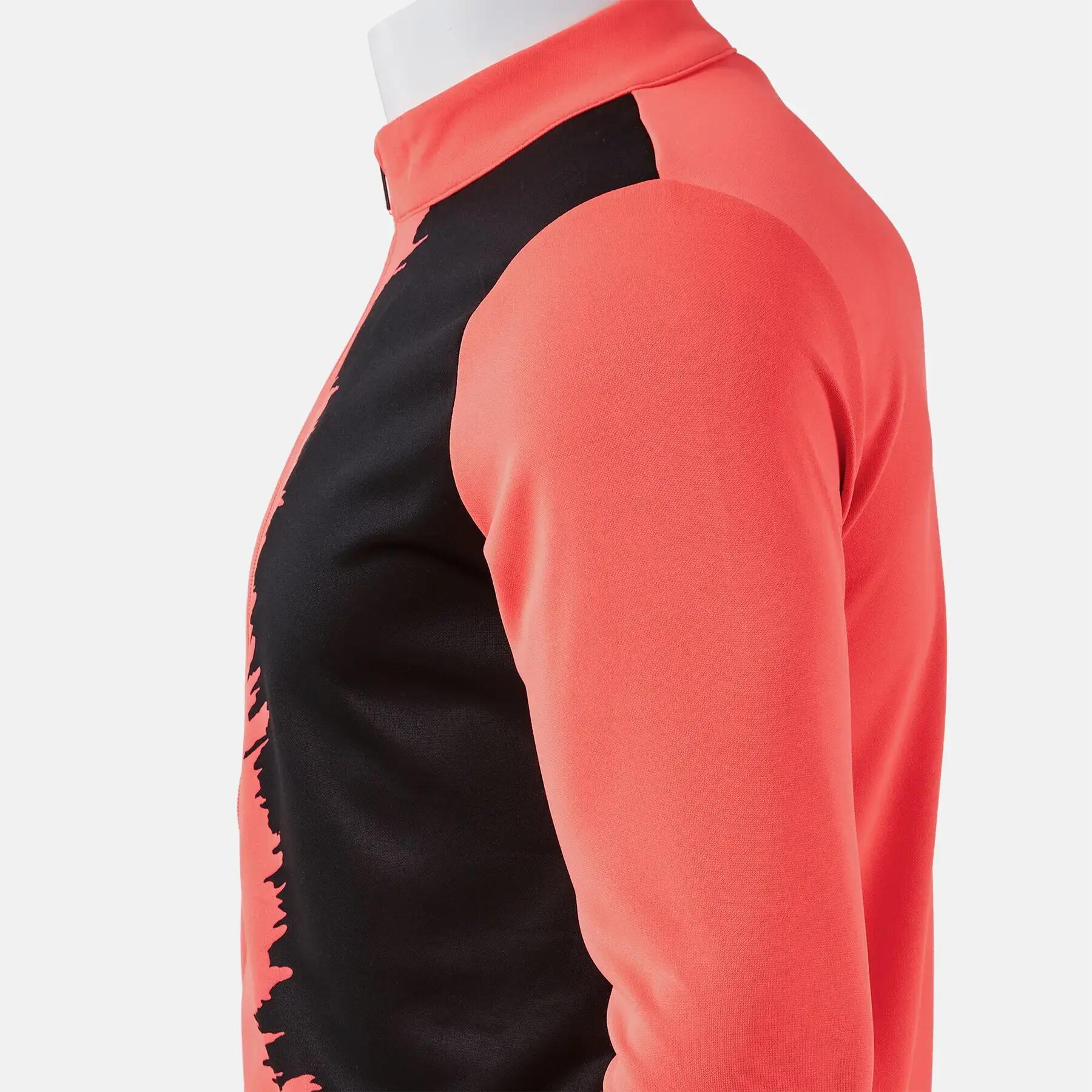 Veste de survêtement d'entraînement zippé en impression Joma Picasho 4/5