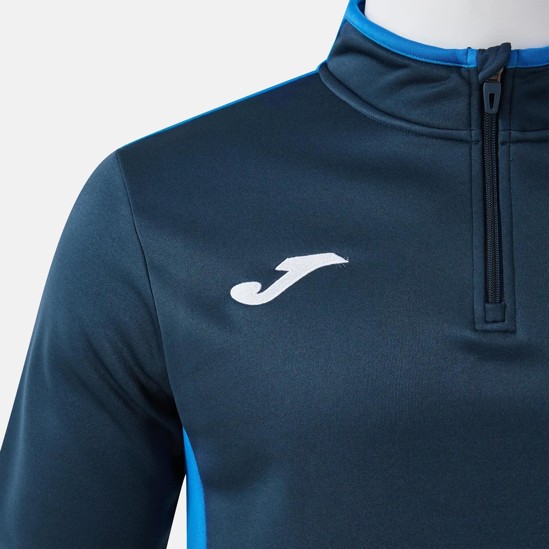 Giacca da allenamento 1/4 zip bambino Joma Winner IV 4/5