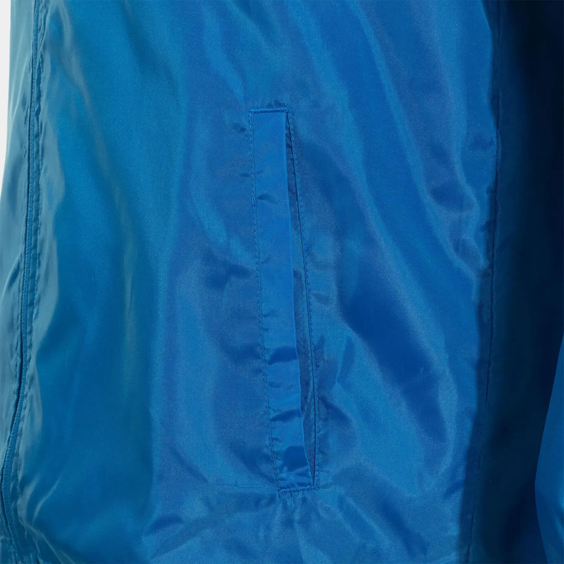 Giacca impermeabile con cappuccio bambino Joma Rain 4/6