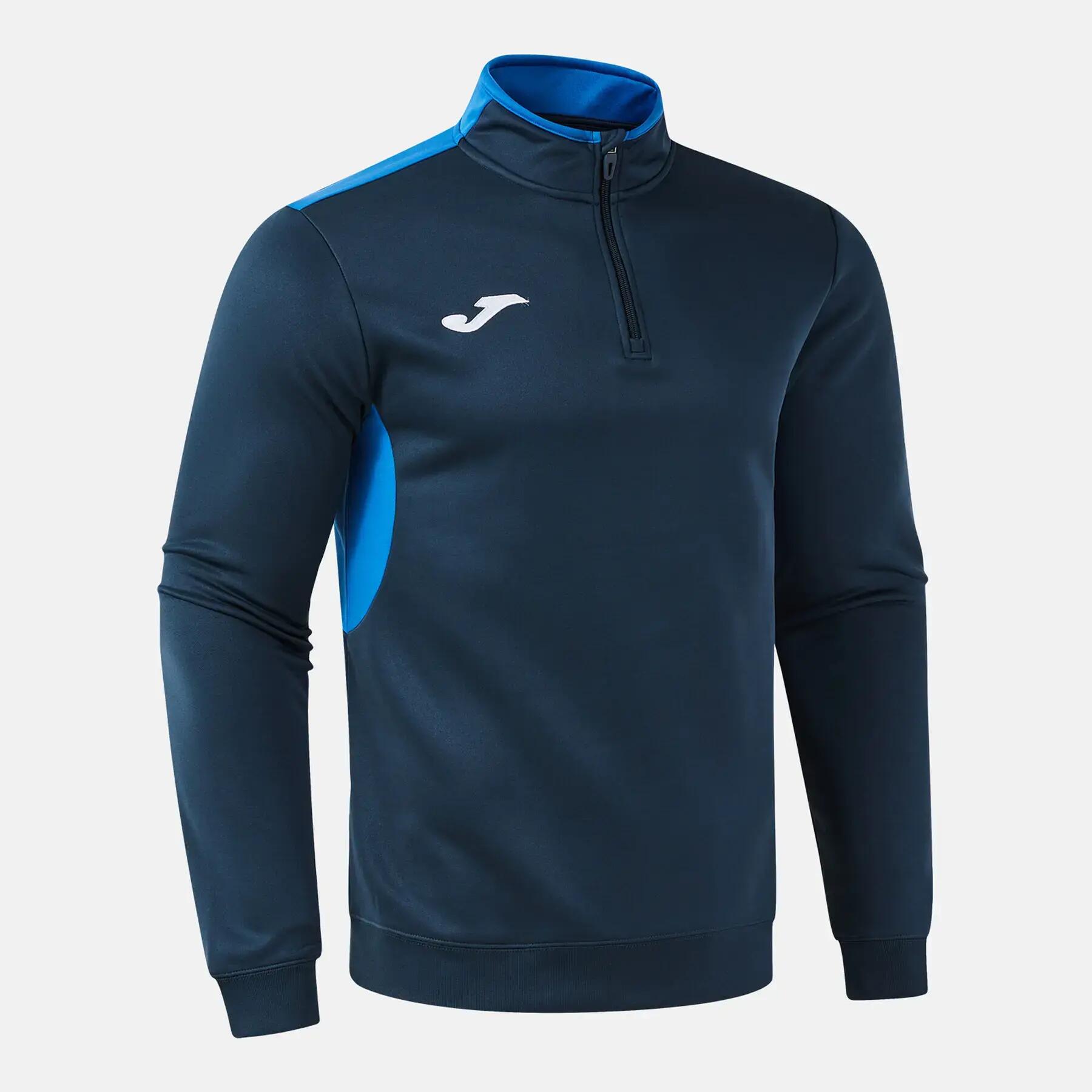 Giacca da allenamento 1/4 zip bambino Joma Winner IV 3/5