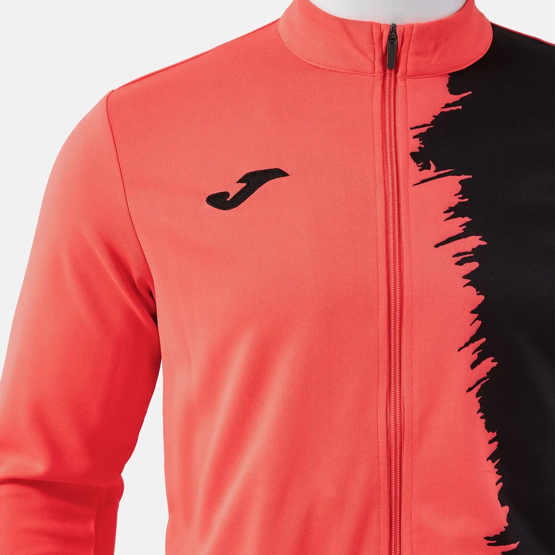 Veste de survêtement d'entraînement zippé en impression Joma Picasho 3/5