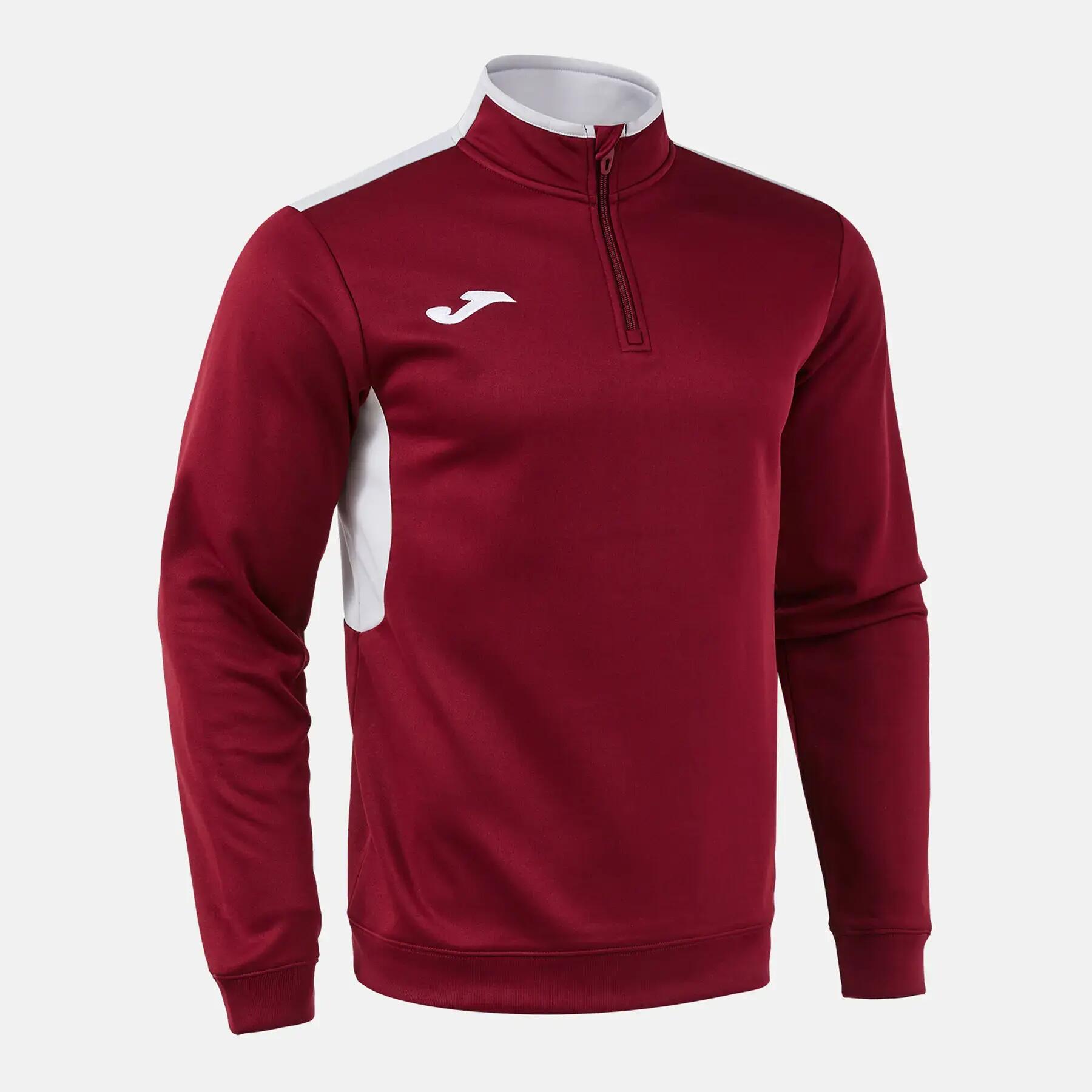 Veste de survêtement d'entraînement 1/4 zip Joma Winner IV 3/5
