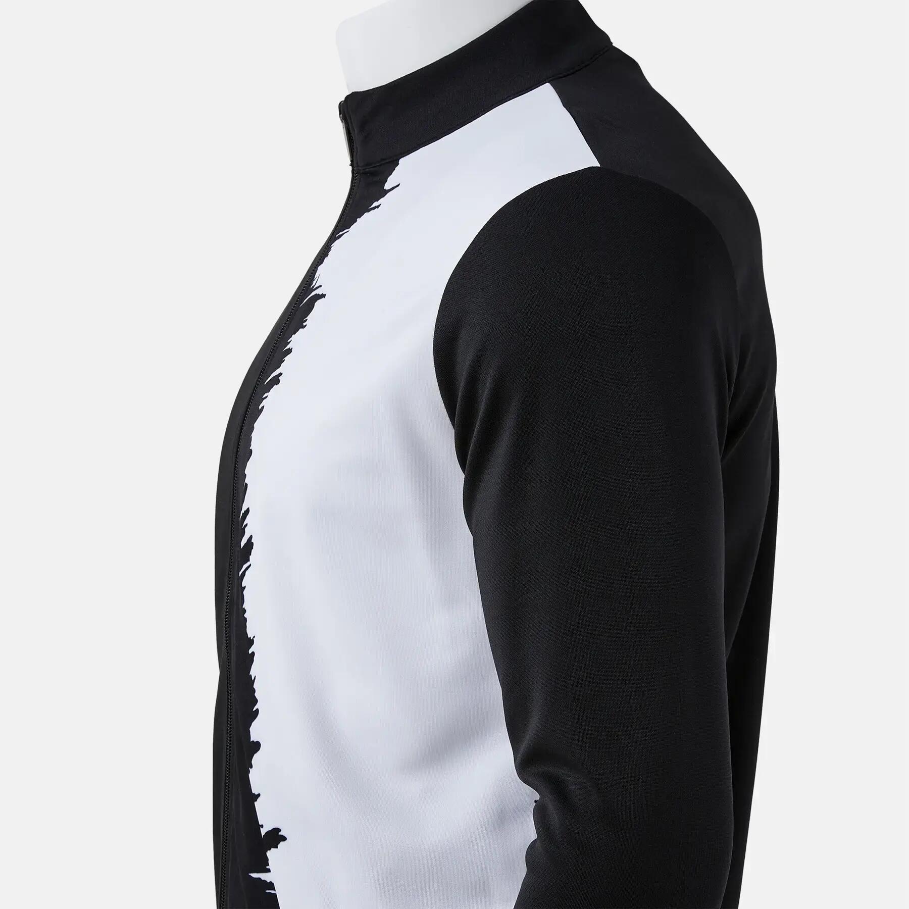 Veste de survêtement d'entraînement zippé en impression Joma Picasho 4/5