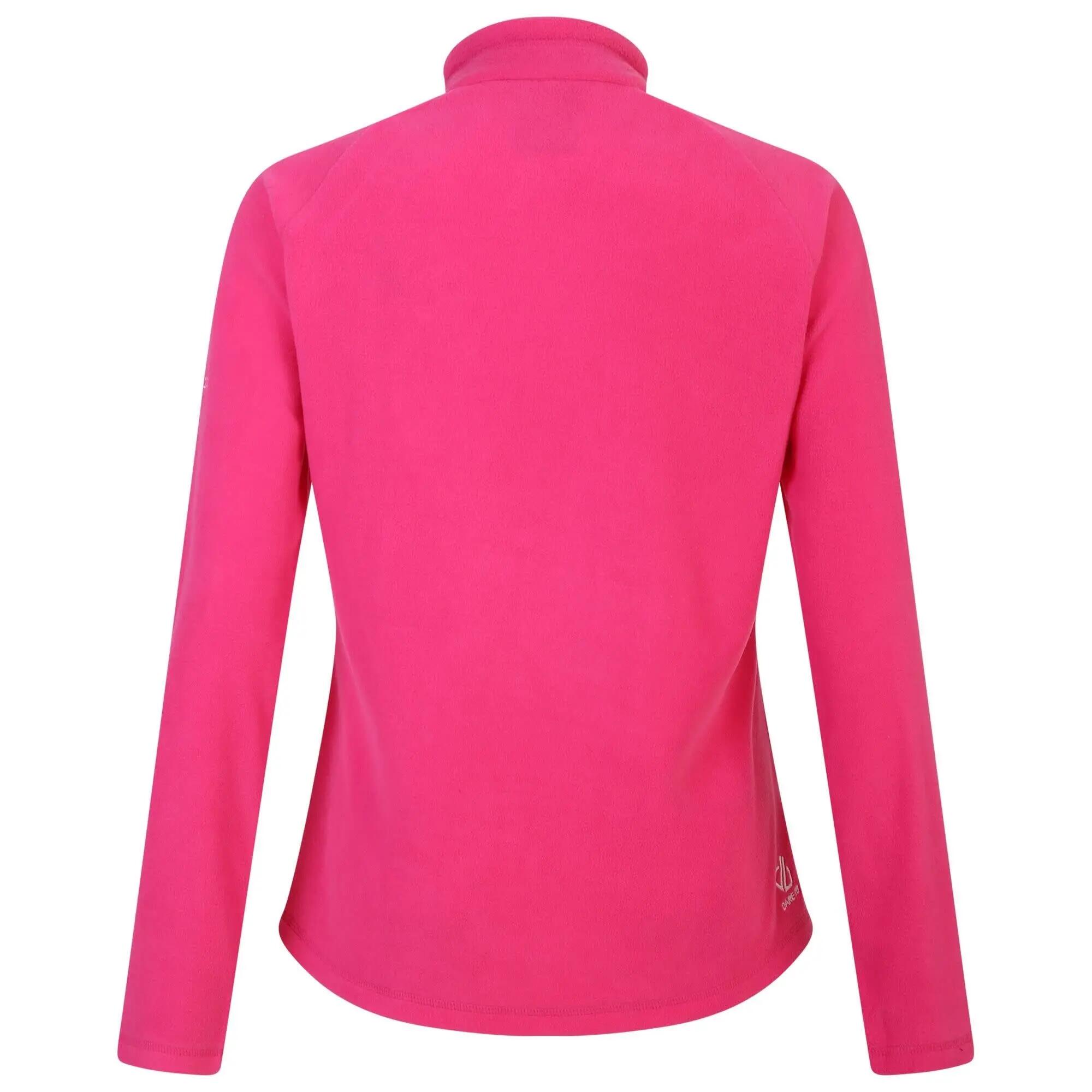 Polar montanha mulher Freeform II Fleece - rosa 6/6