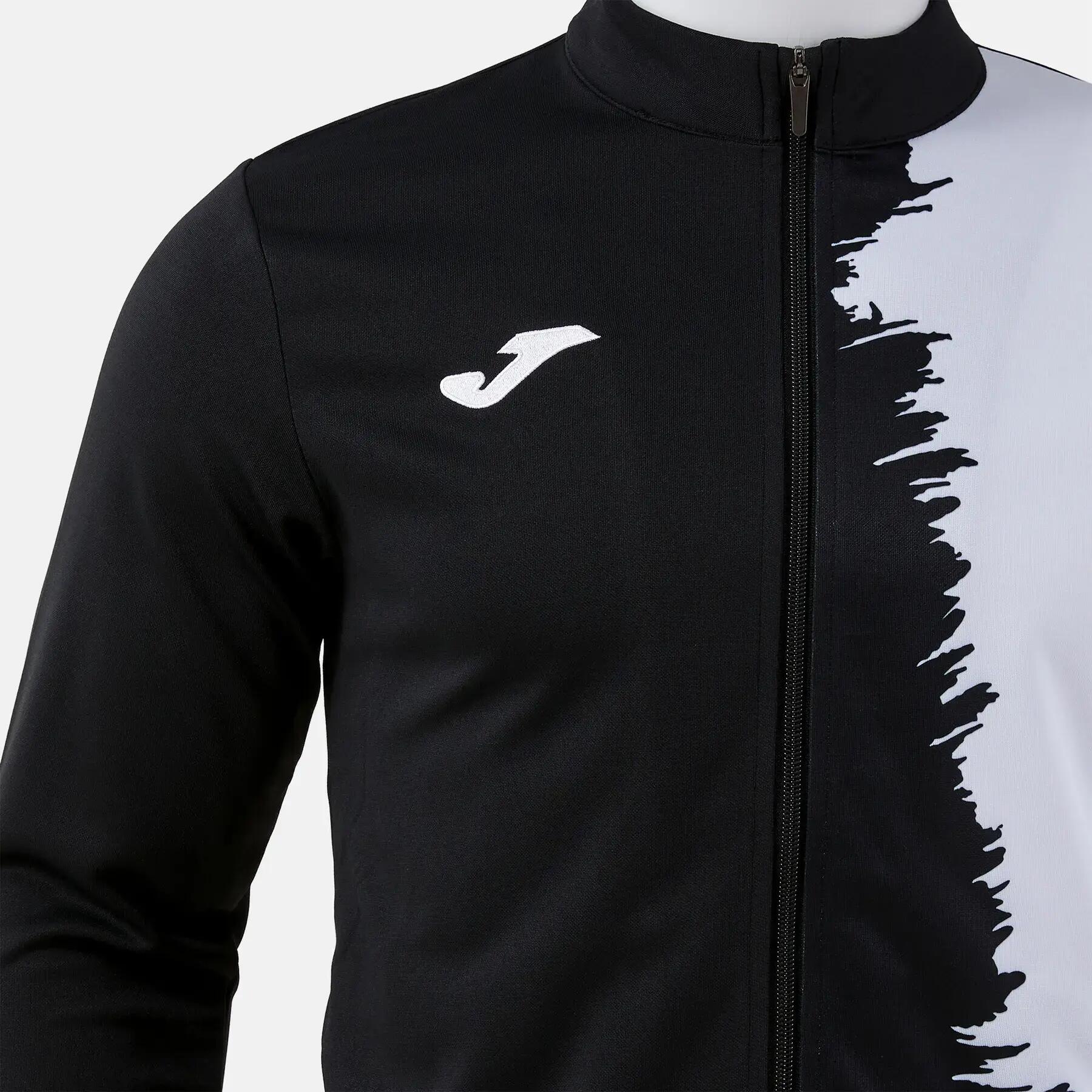Veste de survêtement d'entraînement zippé en impression Joma Picasho 3/5