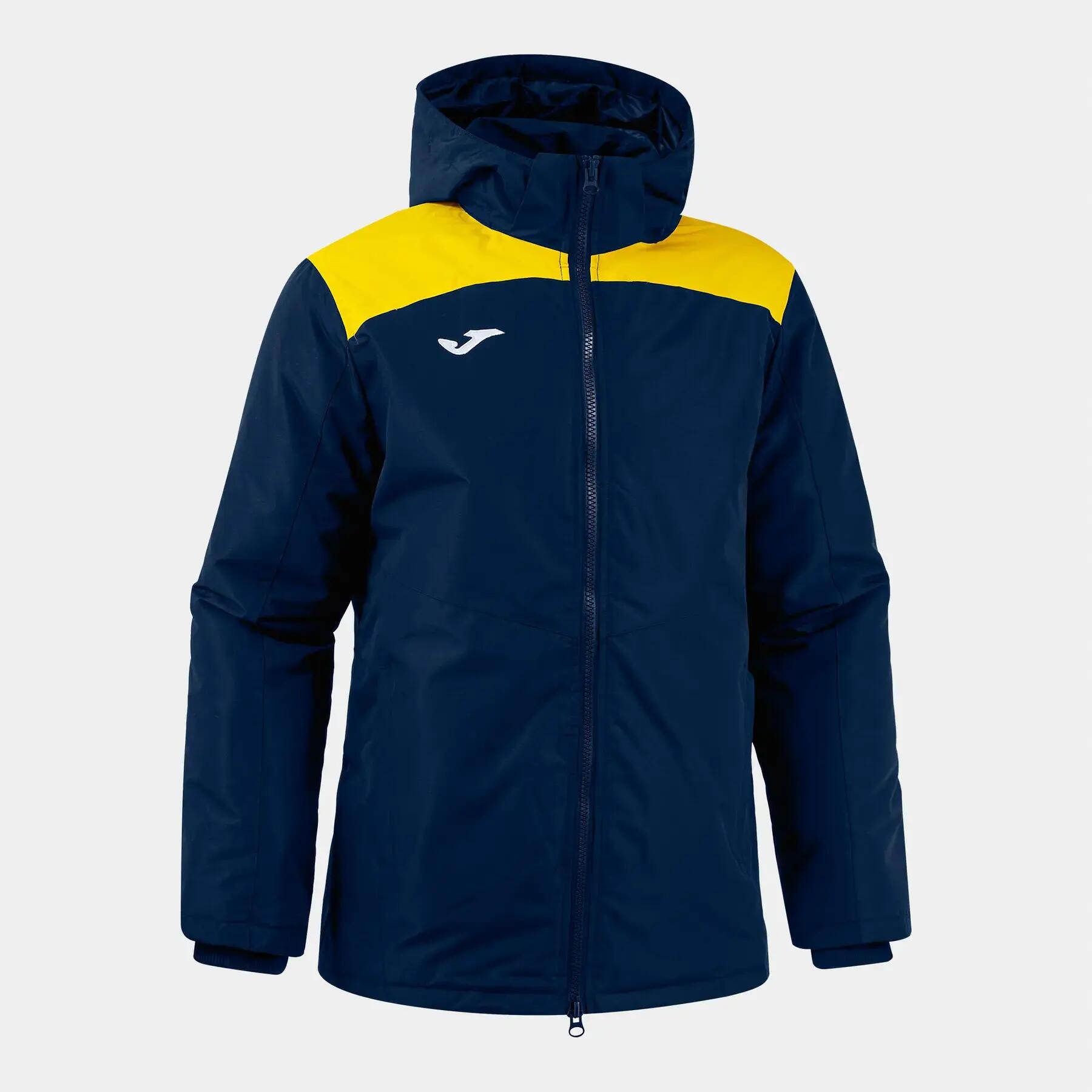 Chubasquero con capucha Joma Trivor II 3/3