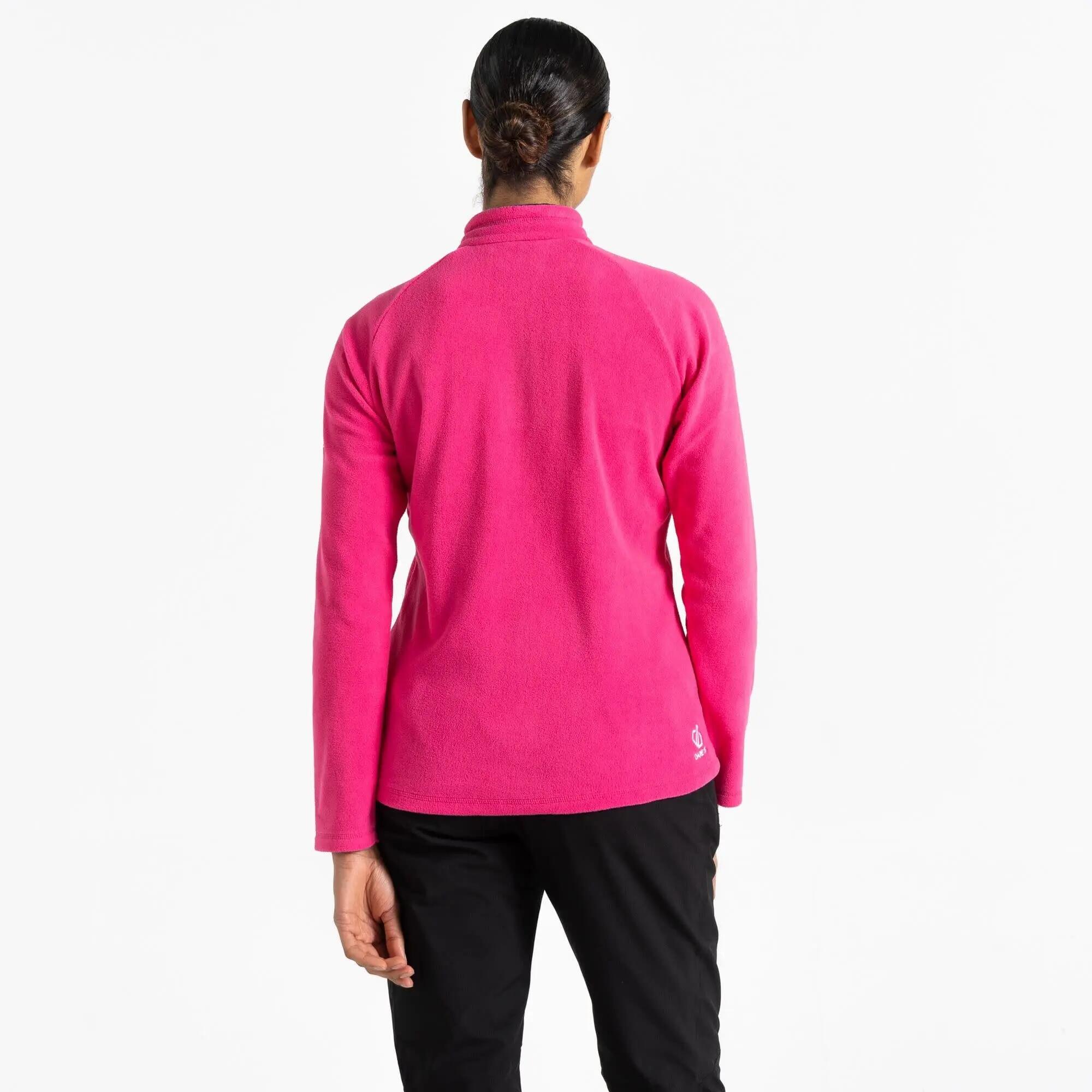 Polar montanha mulher Freeform II Fleece - rosa 5/6