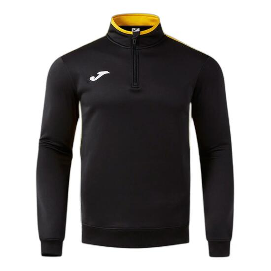 Veste de survêtement d'entraînement 1/4 zip enfant Joma Winner IV