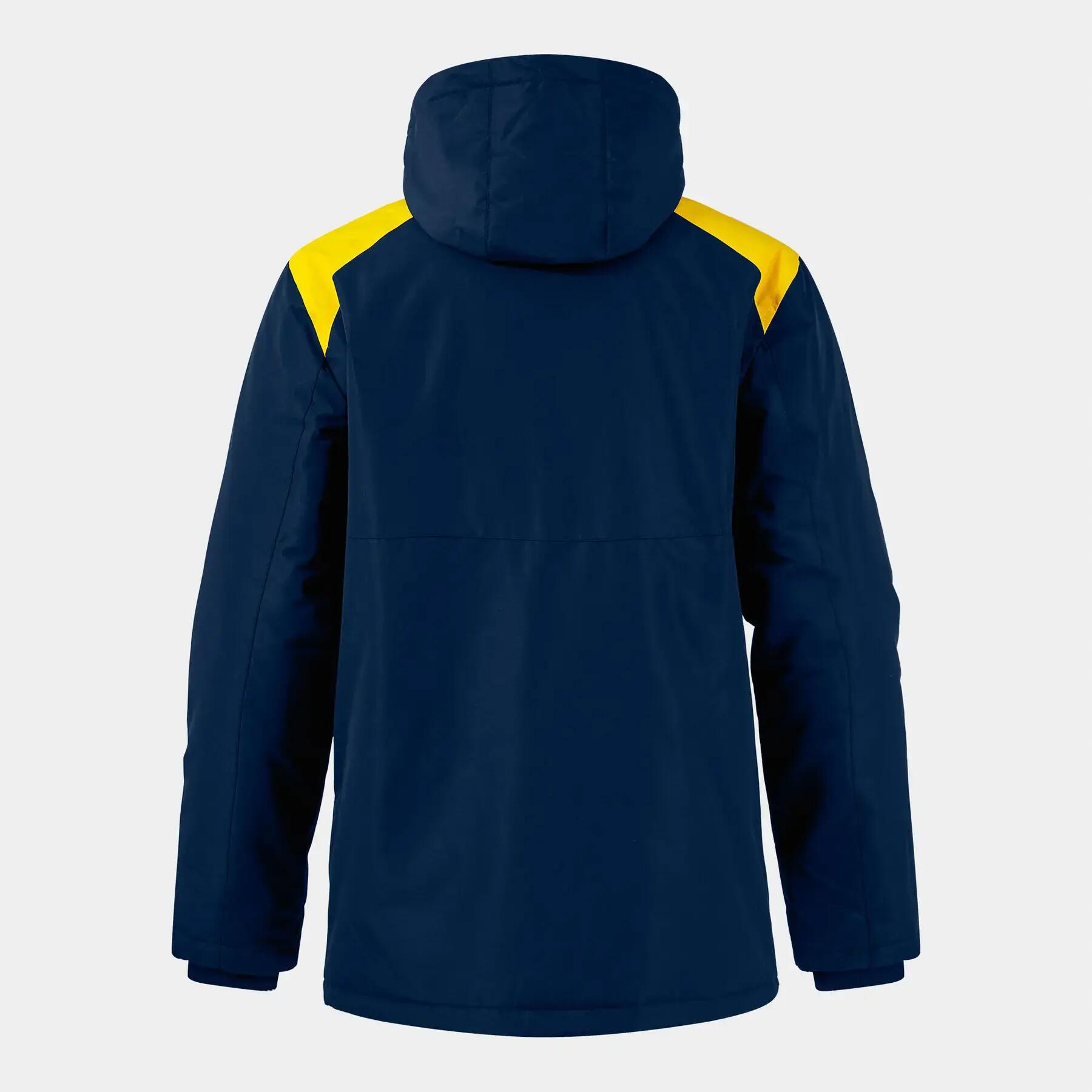 Chubasquero con capucha Joma Trivor II 2/3