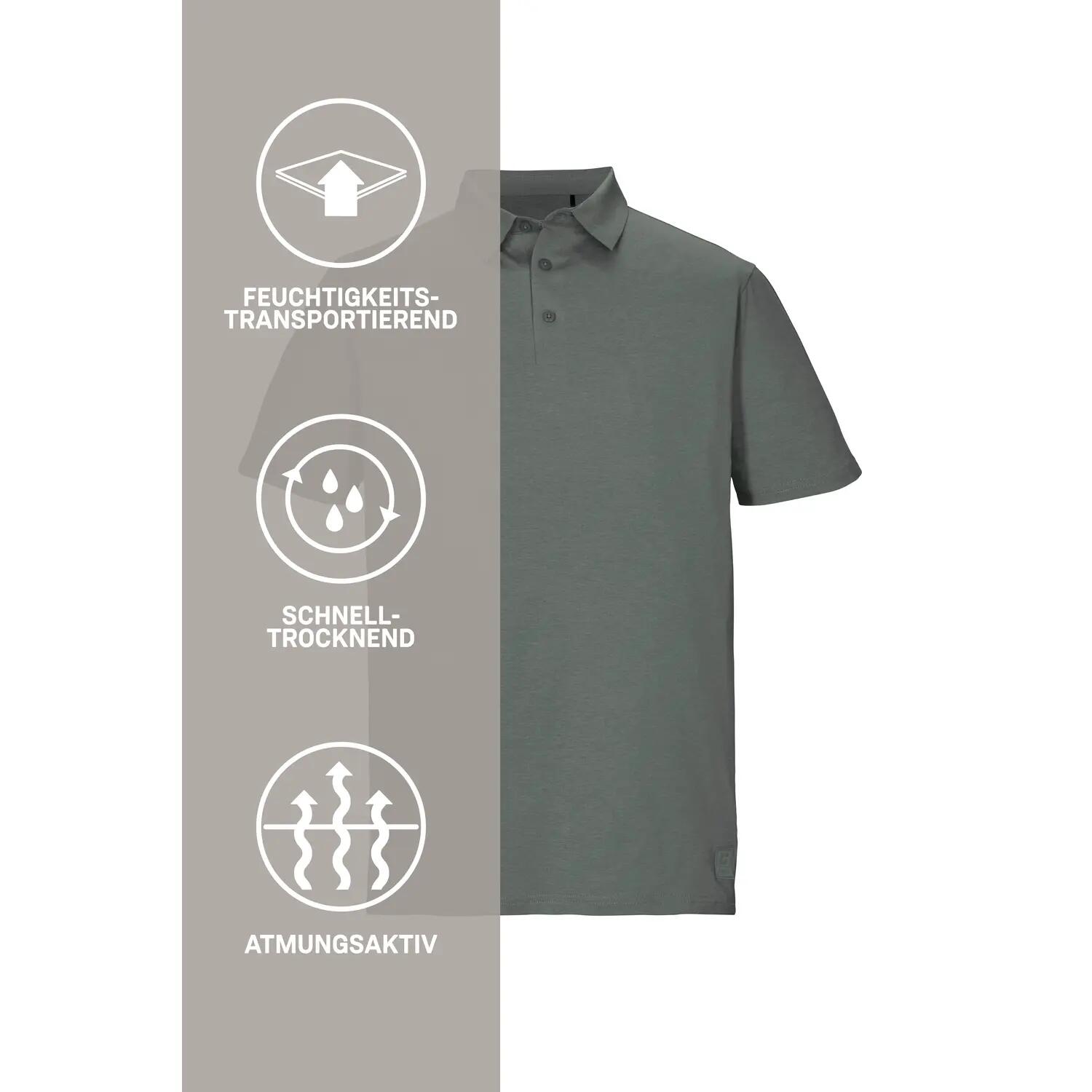 Herren Polo-Shirt KOS 186 MN PLSHRT 6/6