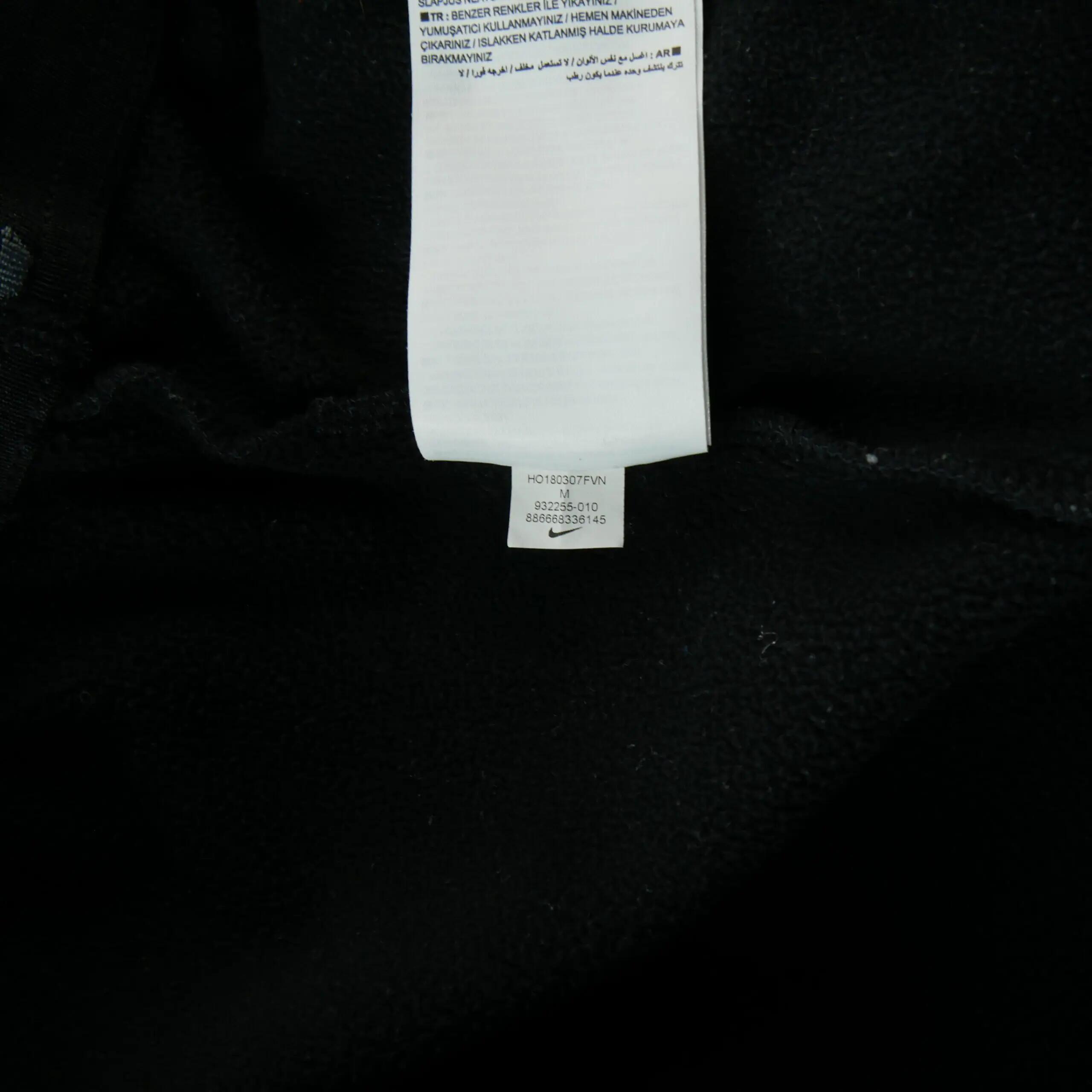 Second hand - Joggings Uomo Taglio tapered Nero - Stato molto buono 7/7