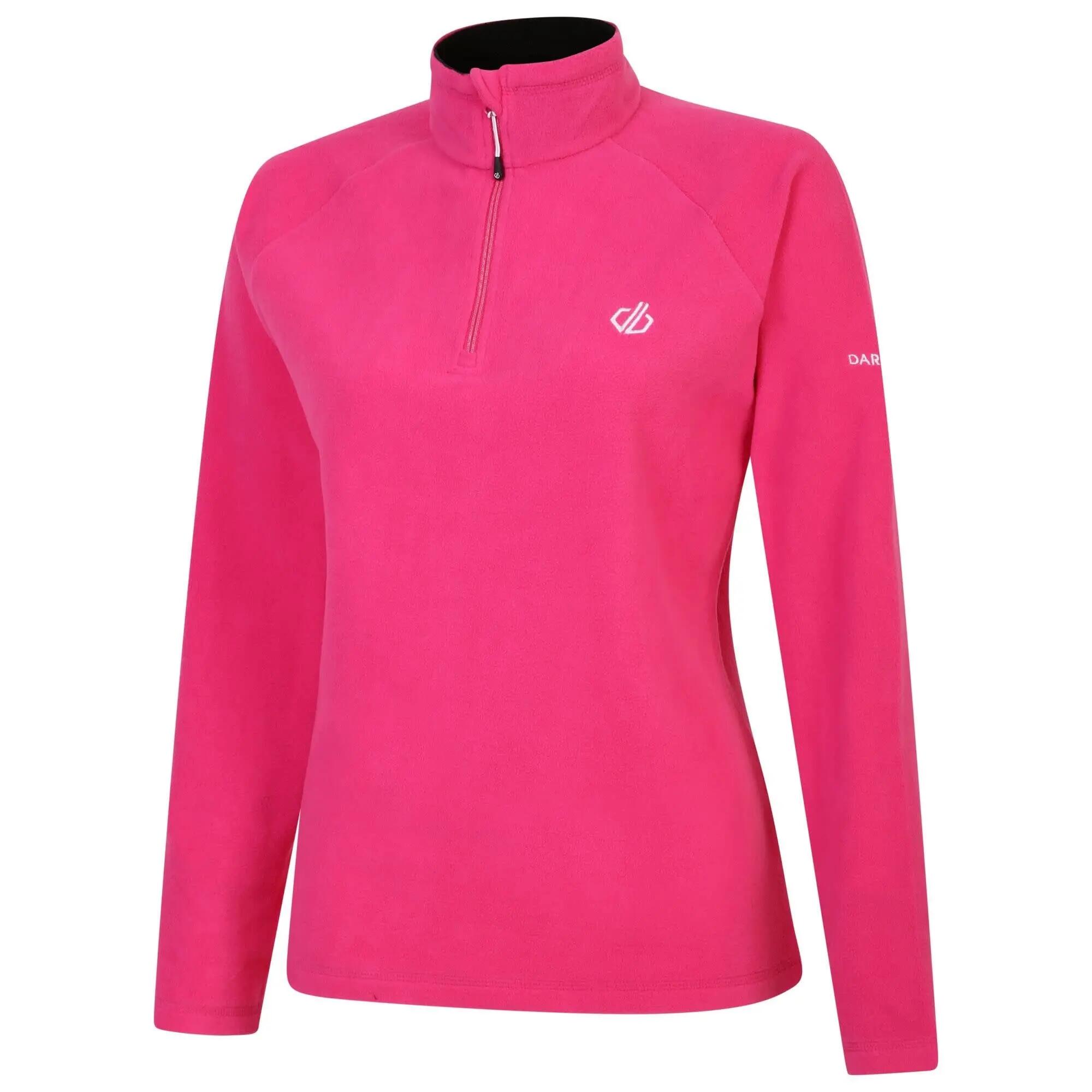 Polar montanha mulher Freeform II Fleece - rosa 4/6