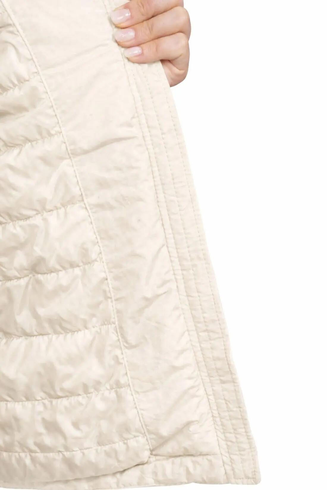 Cazadora - Mujer - acolchada, impermeable - Asherman - avorio 4/4