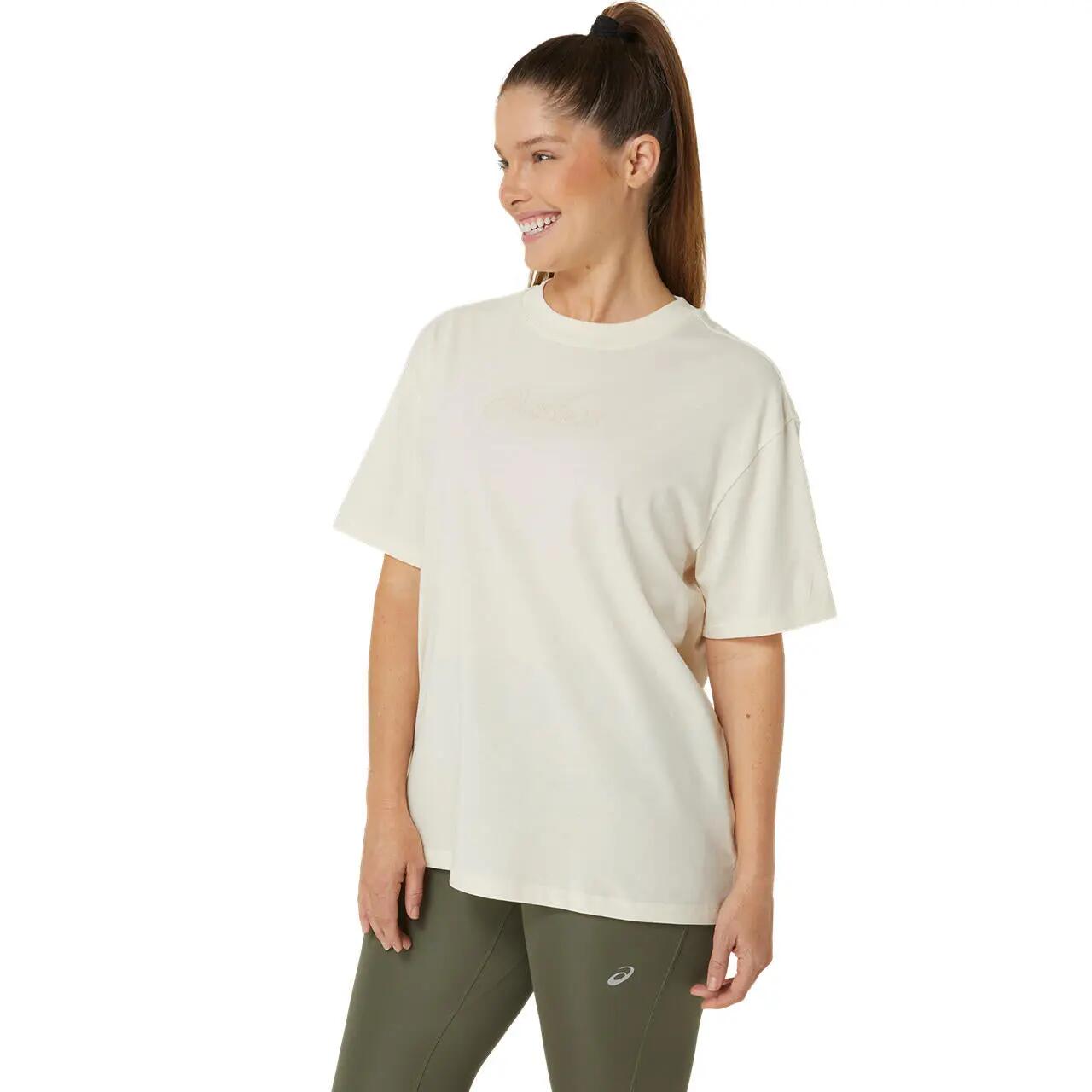 Asics Logo Tee W 6/7