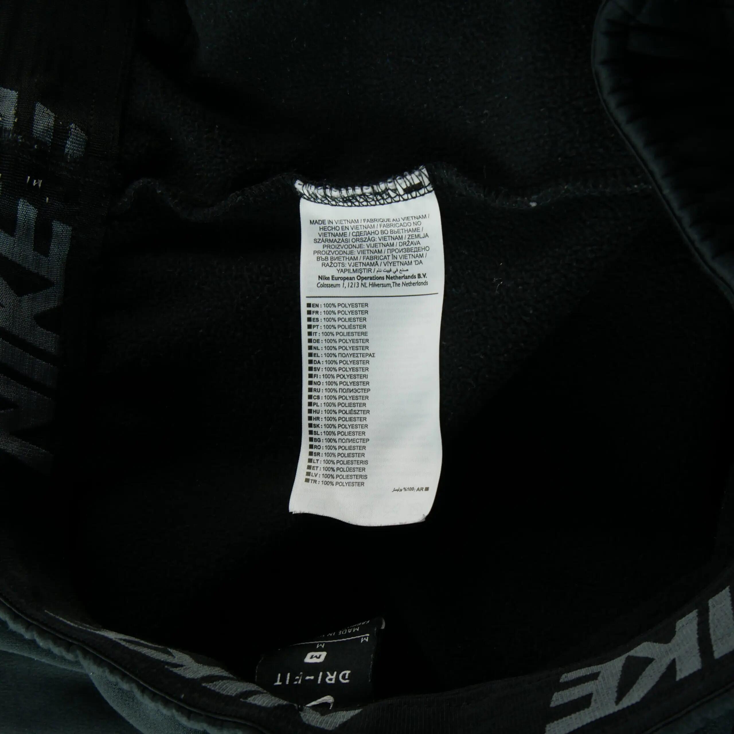 Second hand - Joggings Uomo Taglio tapered Nero - Stato molto buono 6/7