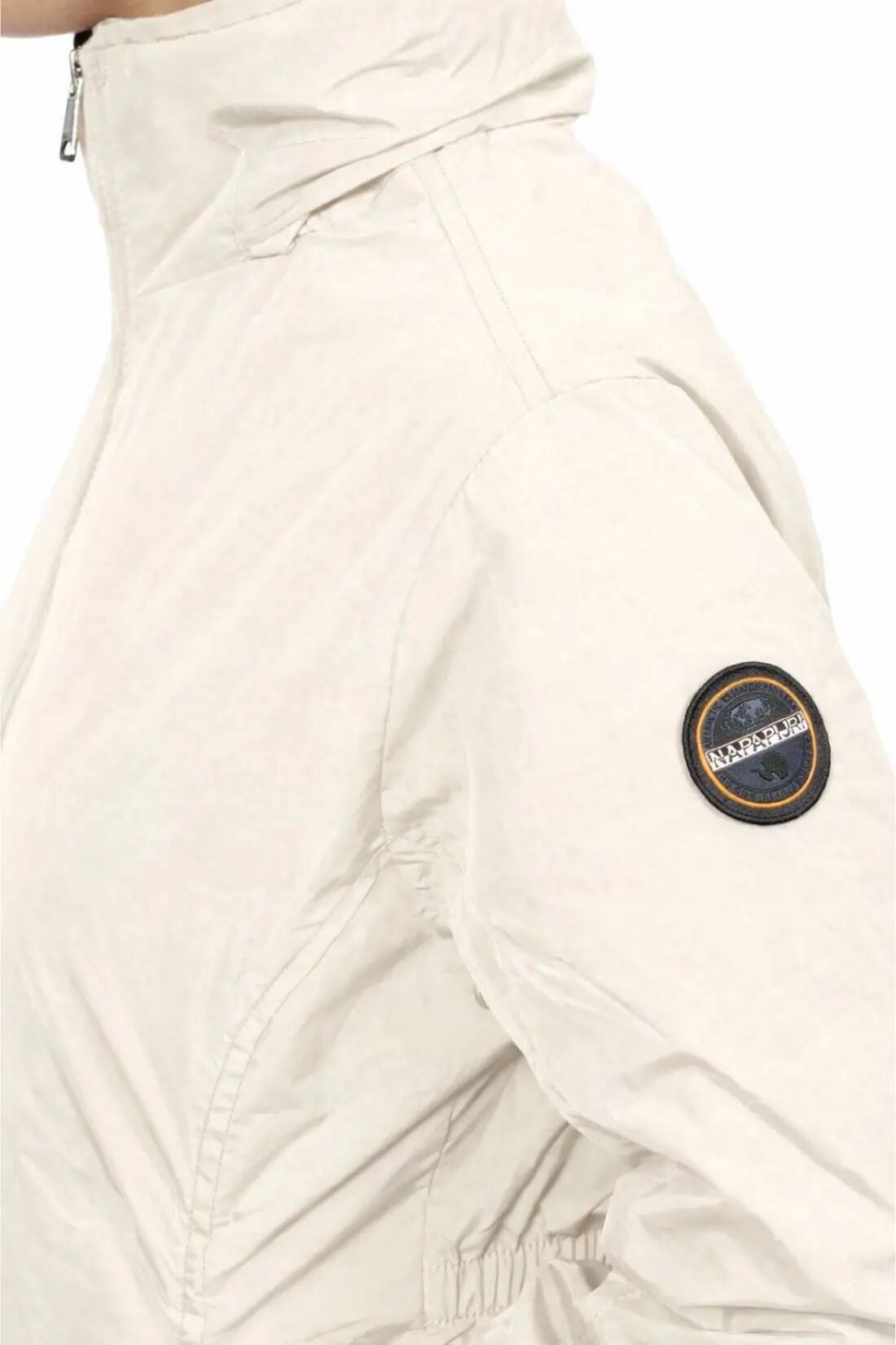Cazadora - Mujer - acolchada, impermeable - Asherman - avorio 3/4
