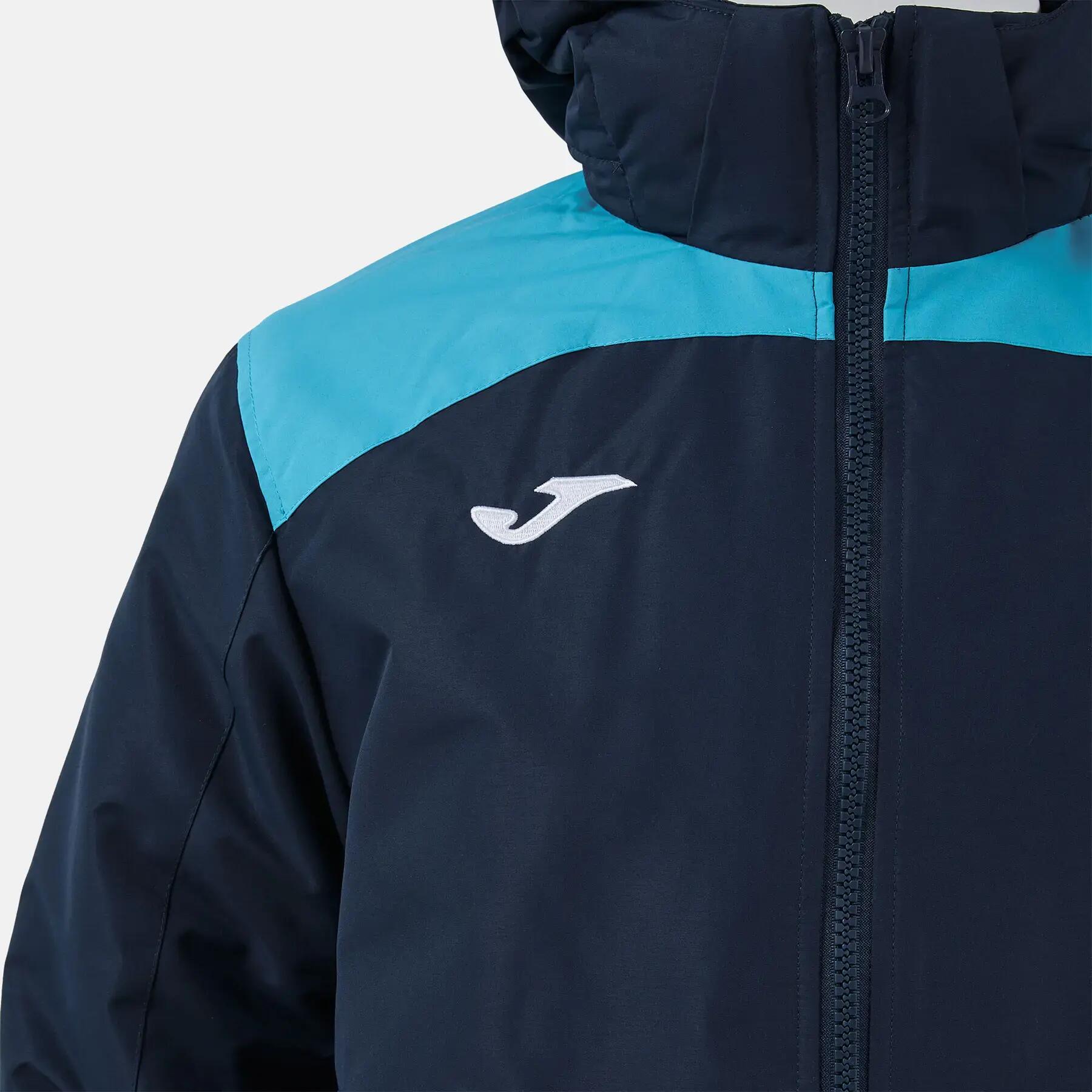 Chubasquero con capucha Joma Trivor II 3/5