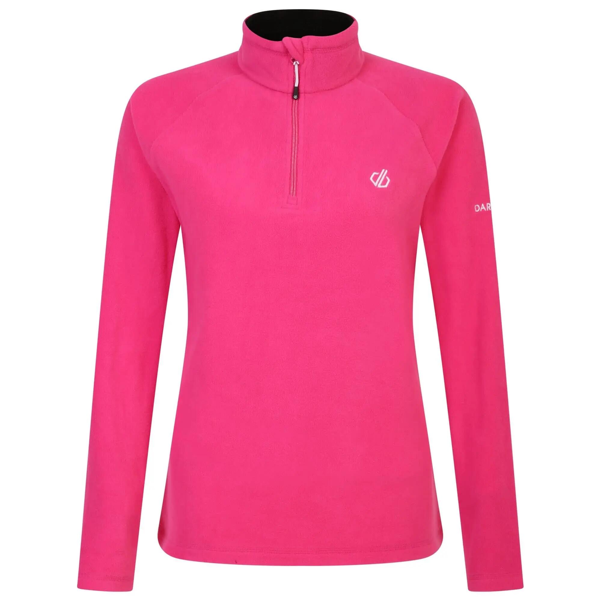 Polar montanha mulher Freeform II Fleece - rosa 2/6