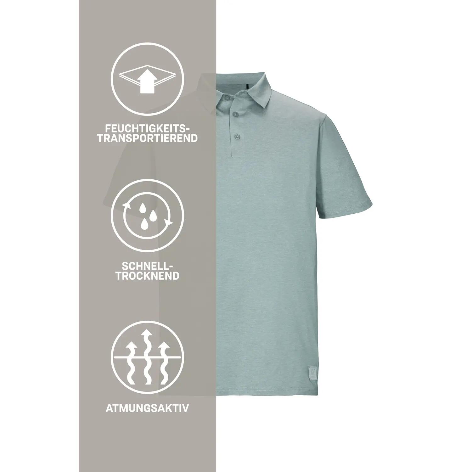 Herren Polo-Shirt KOS 186 MN PLSHRT 6/6
