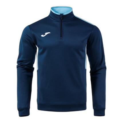 Veste de survêtement d'entraînement 1/4 zip enfant Joma Winner IV