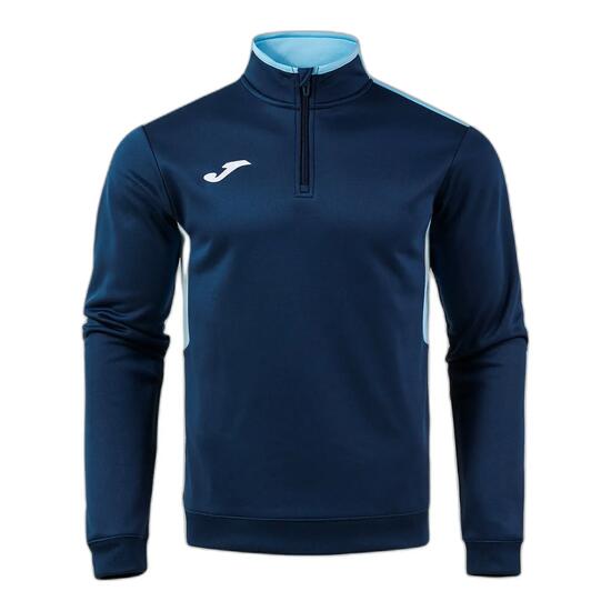 Veste de survêtement d'entraînement 1/4 zip enfant Joma Winner IV