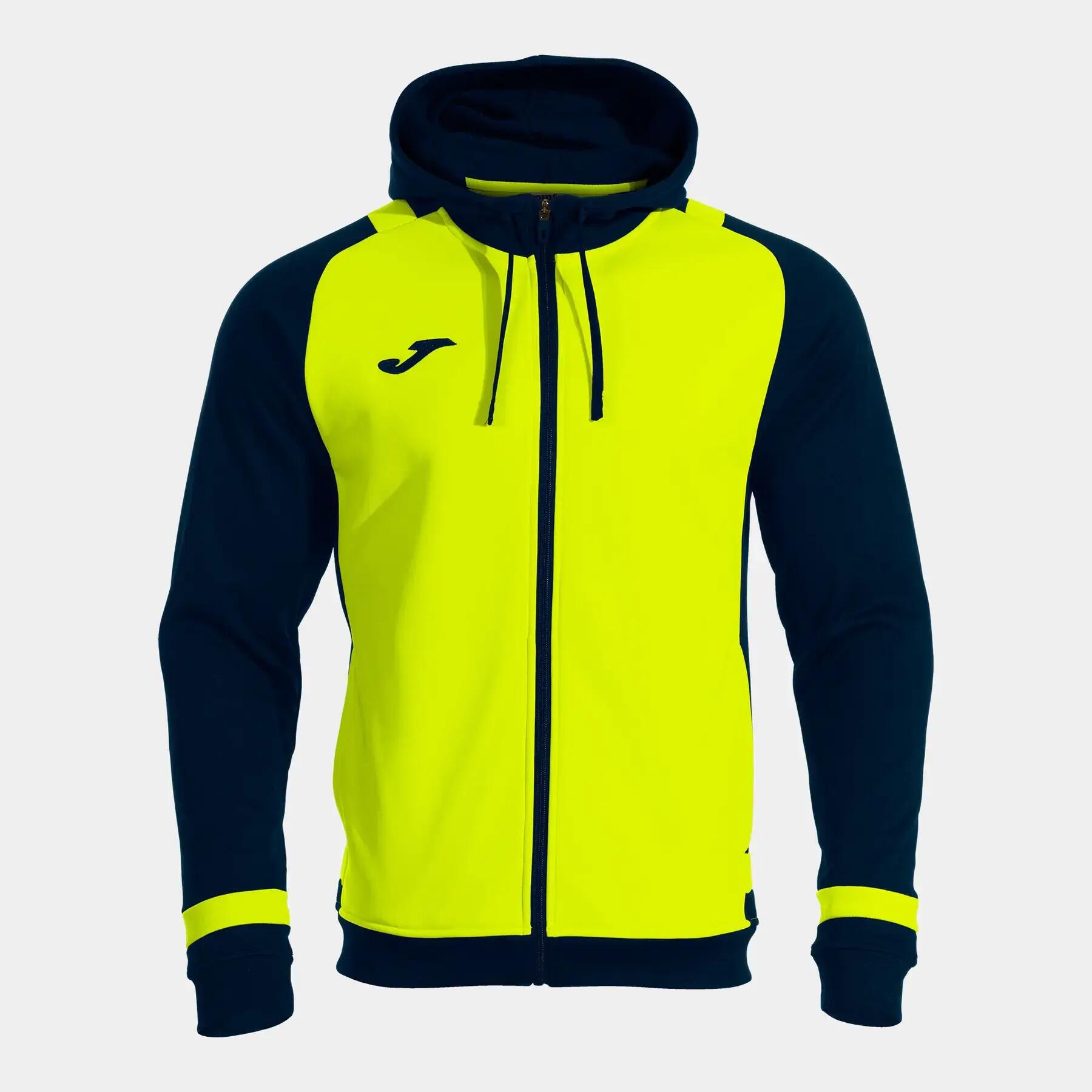 Felpa con cappuccio Joma Lider 5/5