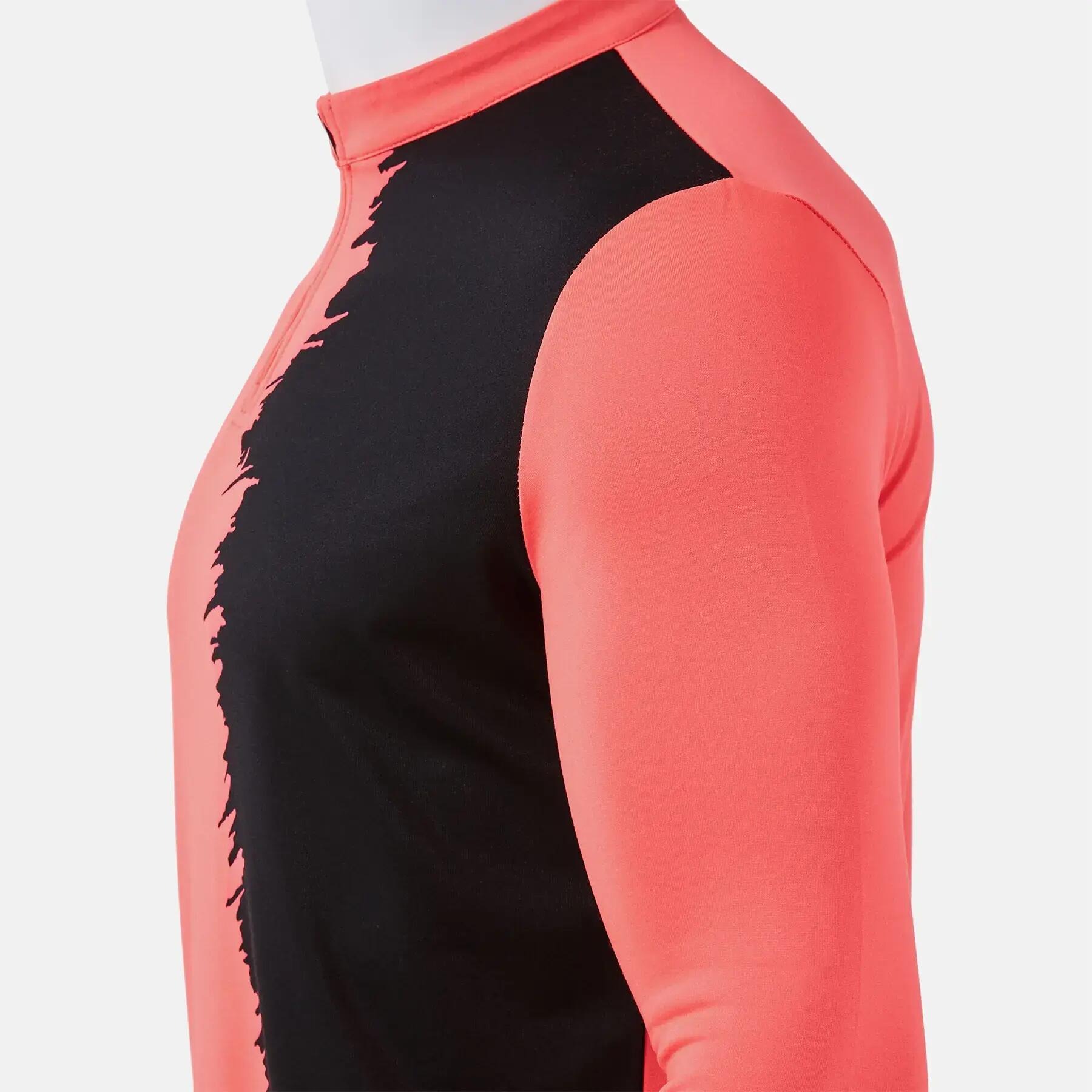 Giacca da allenamento 1/4 zip stampata Joma Picasho 4/5