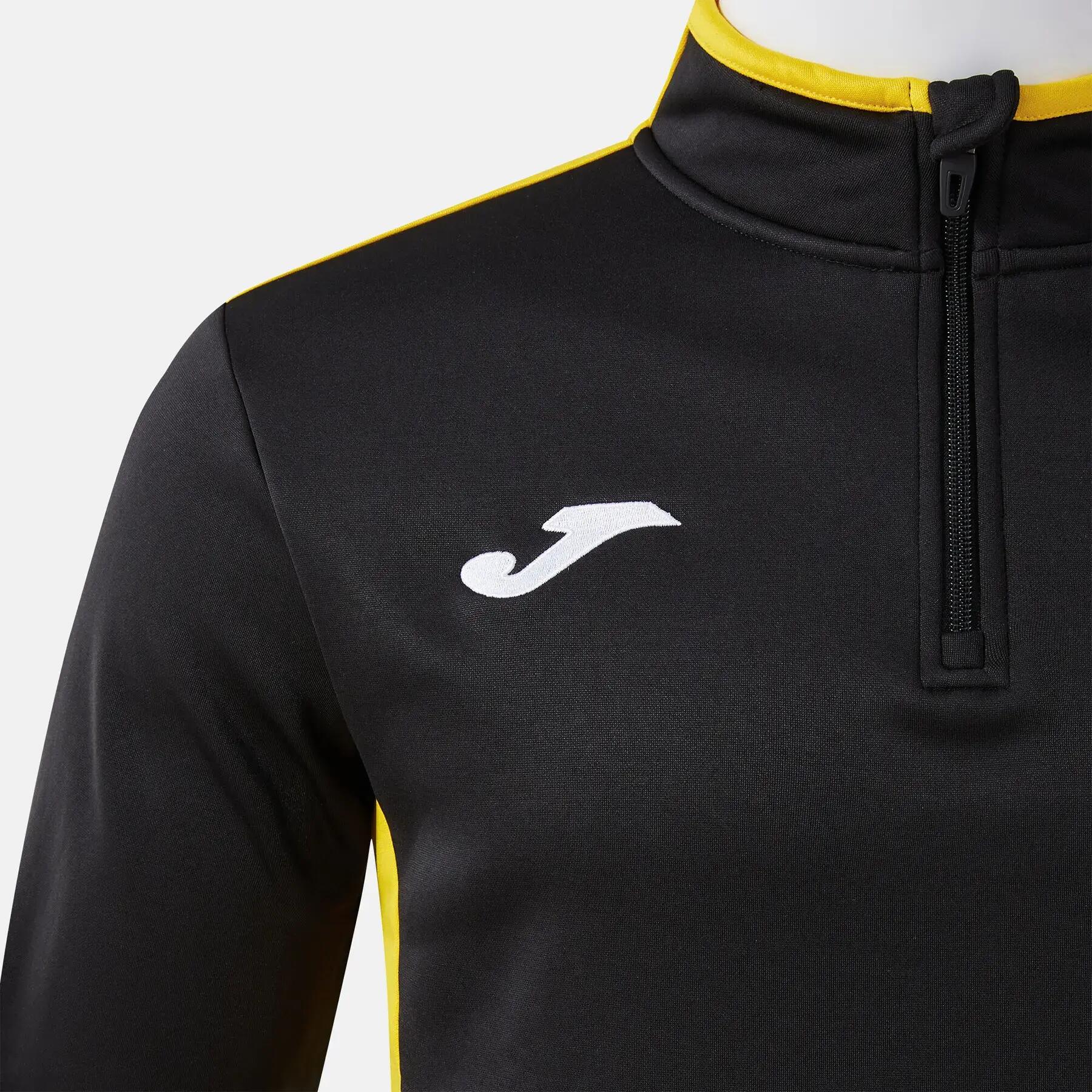 Chaqueta de entrenamiento 1/4 cremallera niño Joma Winner IV 4/5