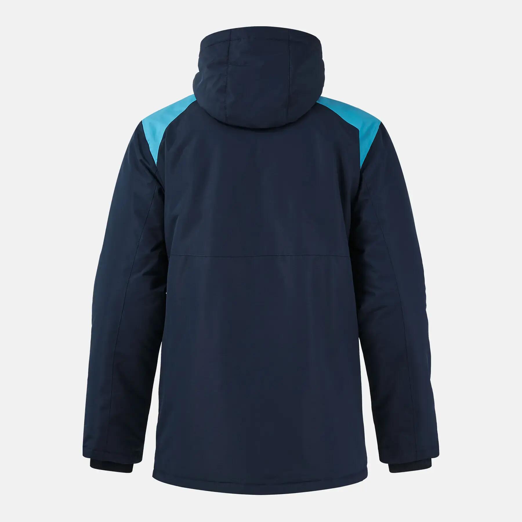 Chubasquero con capucha Joma Trivor II 2/5