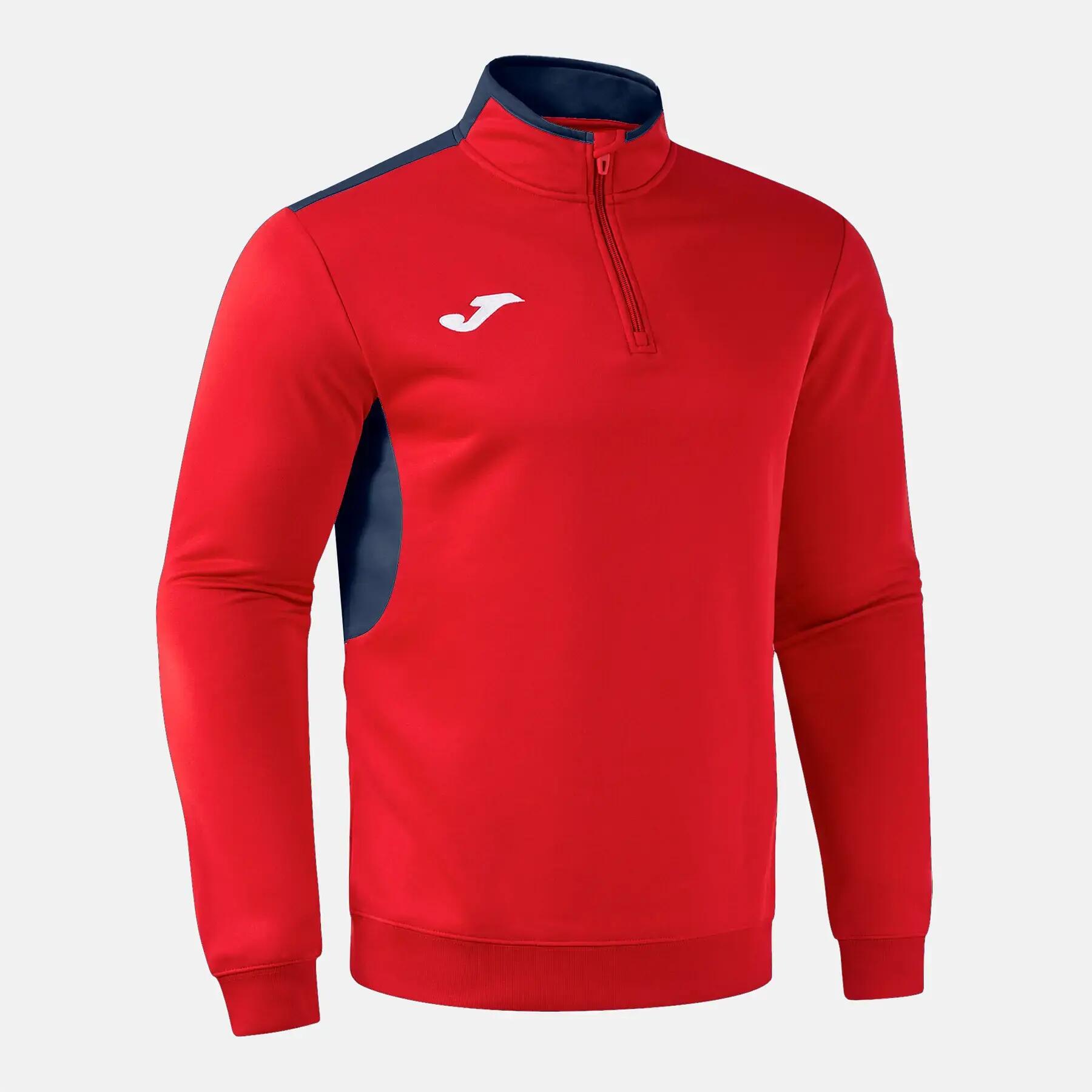 Giacca da allenamento 1/4 zip bambino Joma Winner IV 3/5