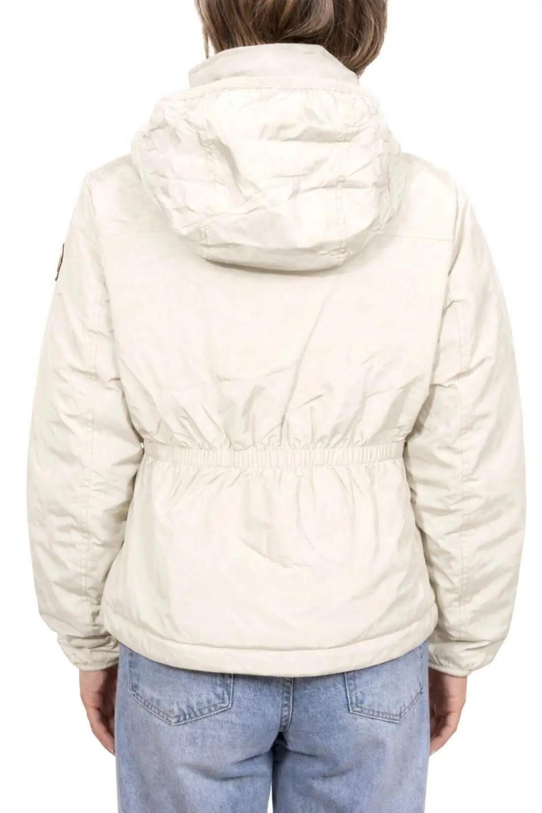 Cazadora - Mujer - acolchada, impermeable - Asherman - avorio 2/4