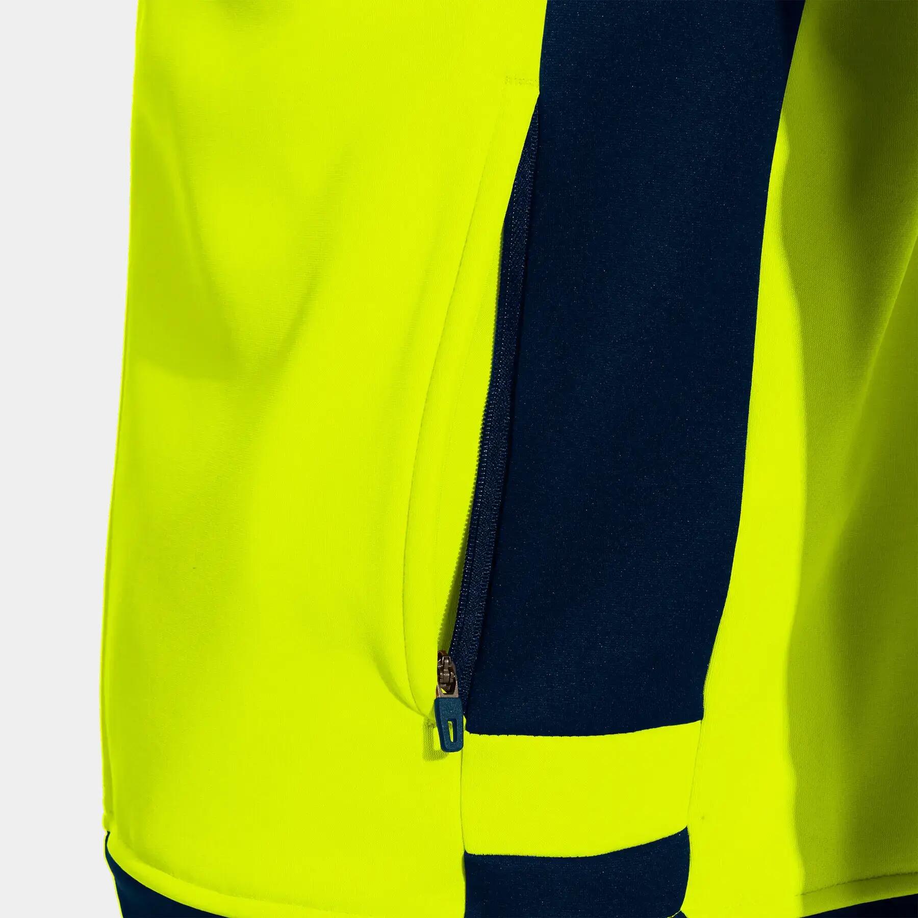 Felpa con cappuccio Joma Lider 4/5