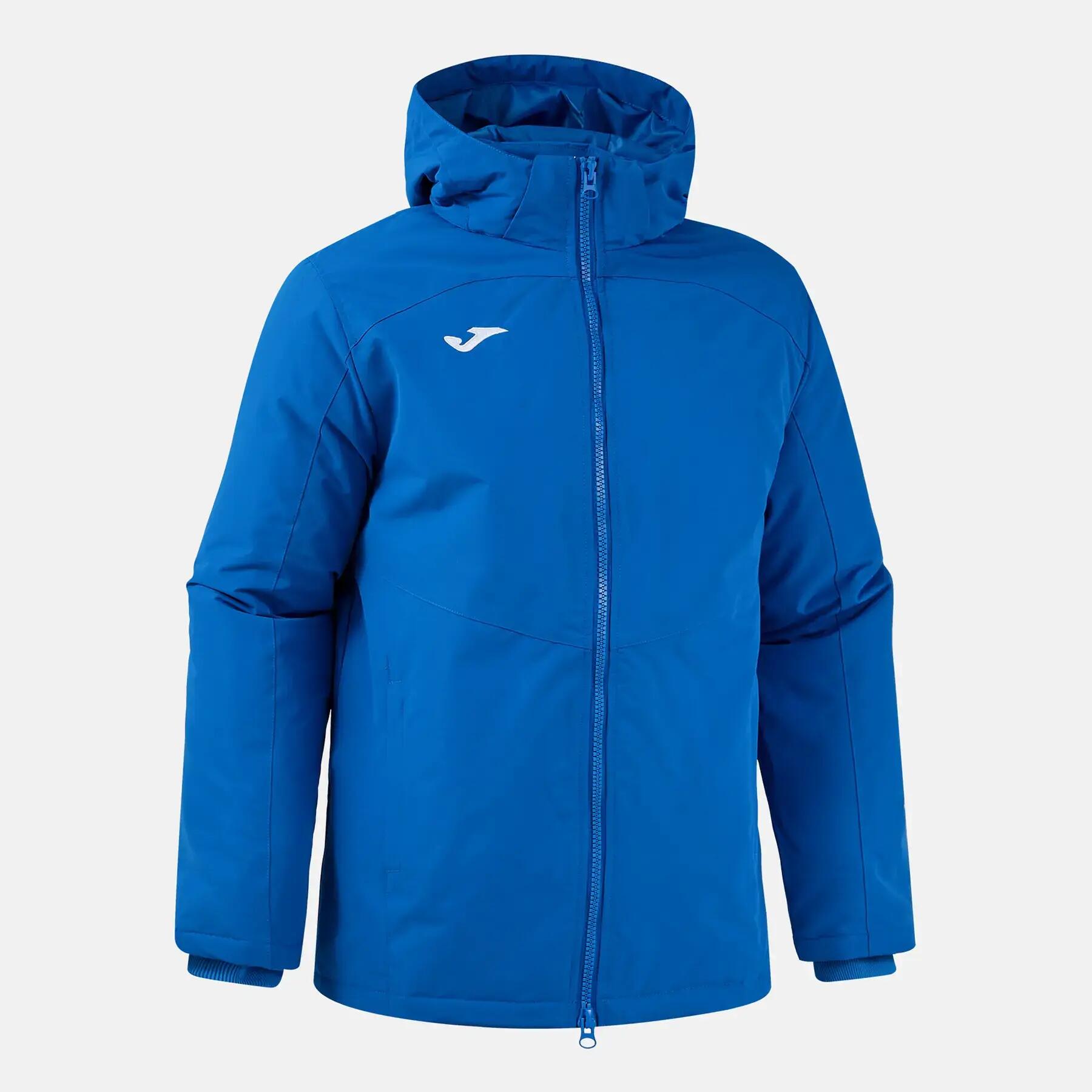 Chubasquero con capucha infantil Joma Trivor II 5/5