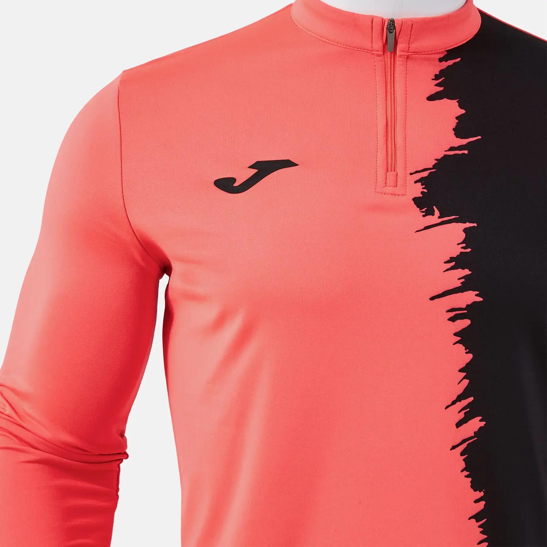 Giacca da allenamento 1/4 zip stampata Joma Picasho 3/5
