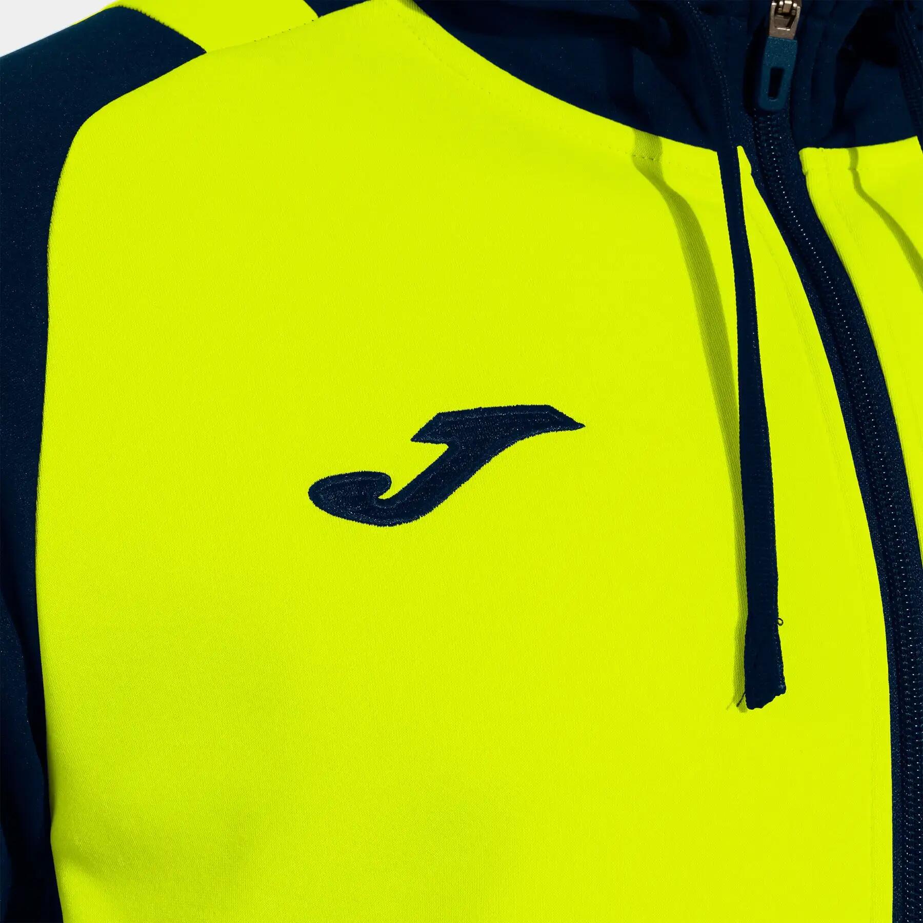 Felpa con cappuccio Joma Lider 3/5