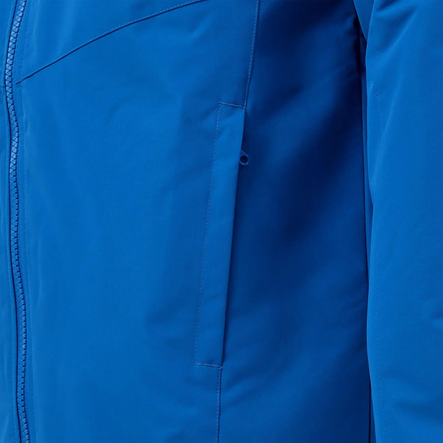 Chubasquero con capucha infantil Joma Trivor II 4/5